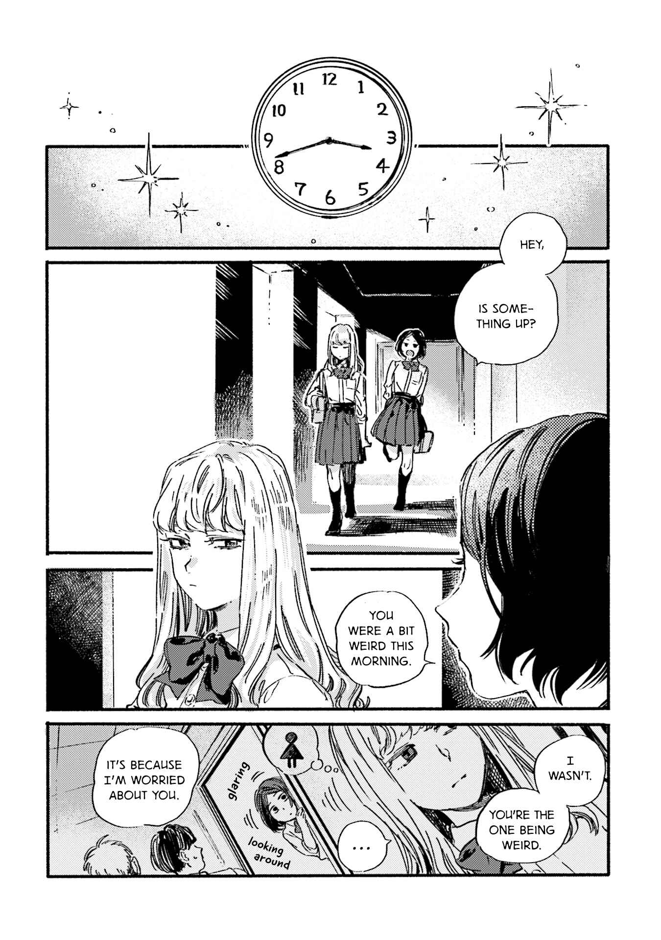 Page 10 Chapter 8 Yoru to Umi