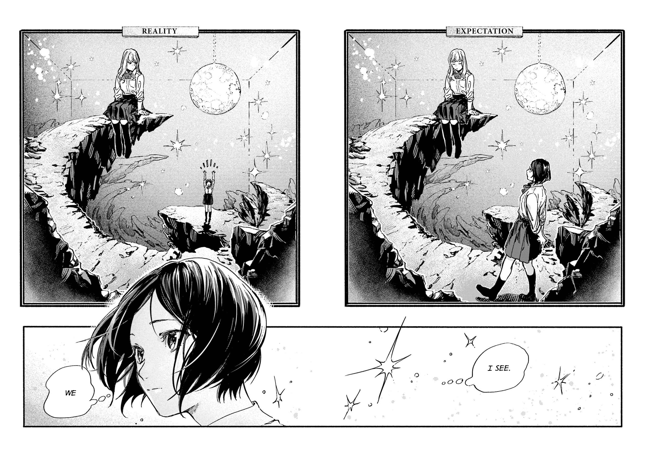 Page 14 Chapter 8 Yoru to Umi