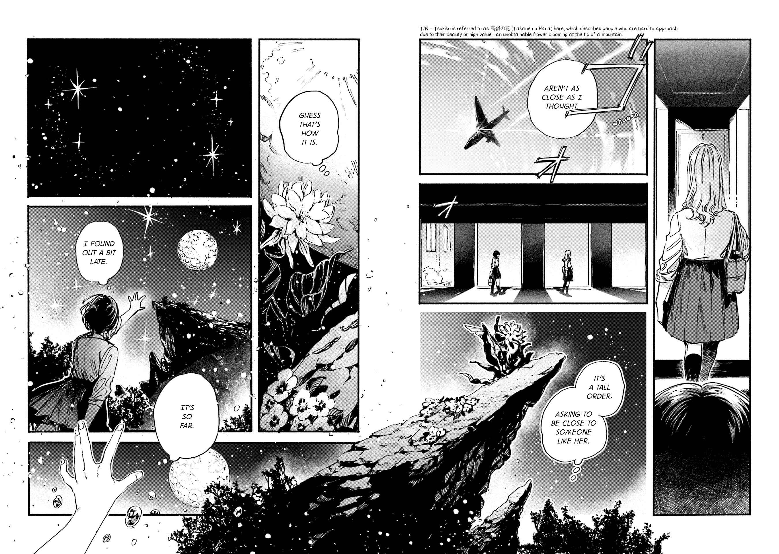 Page 15 Chapter 8 Yoru to Umi