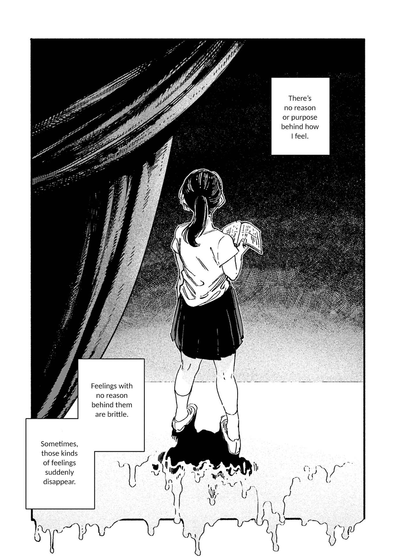 Page 3 Chapter 8 Yoru to Umi