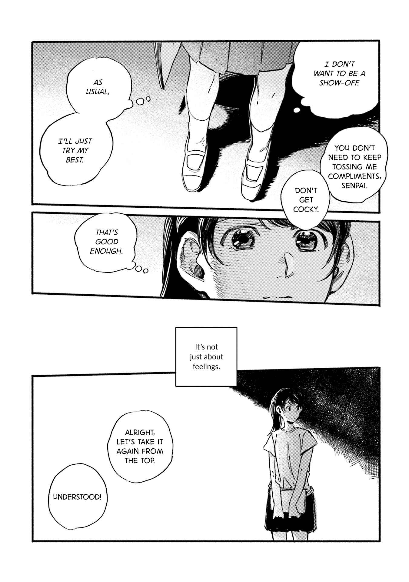 Page 5 Chapter 8 Yoru to Umi