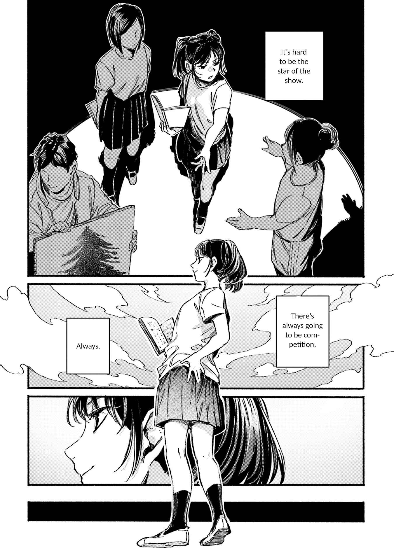 Page 6 Chapter 8 Yoru to Umi
