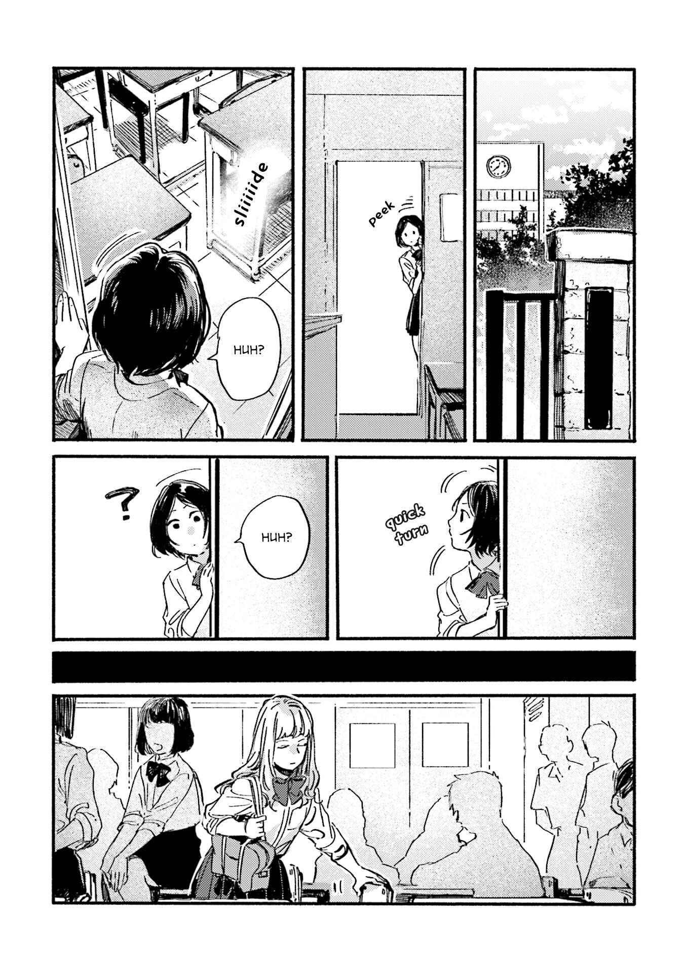 Page 7 Chapter 8 Yoru to Umi