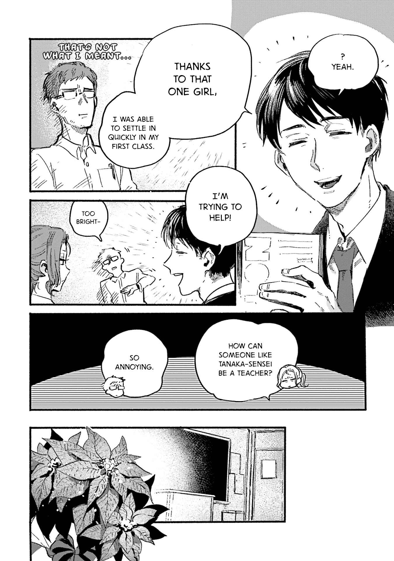 Page 17 Chapter 6 Yoru to Umi