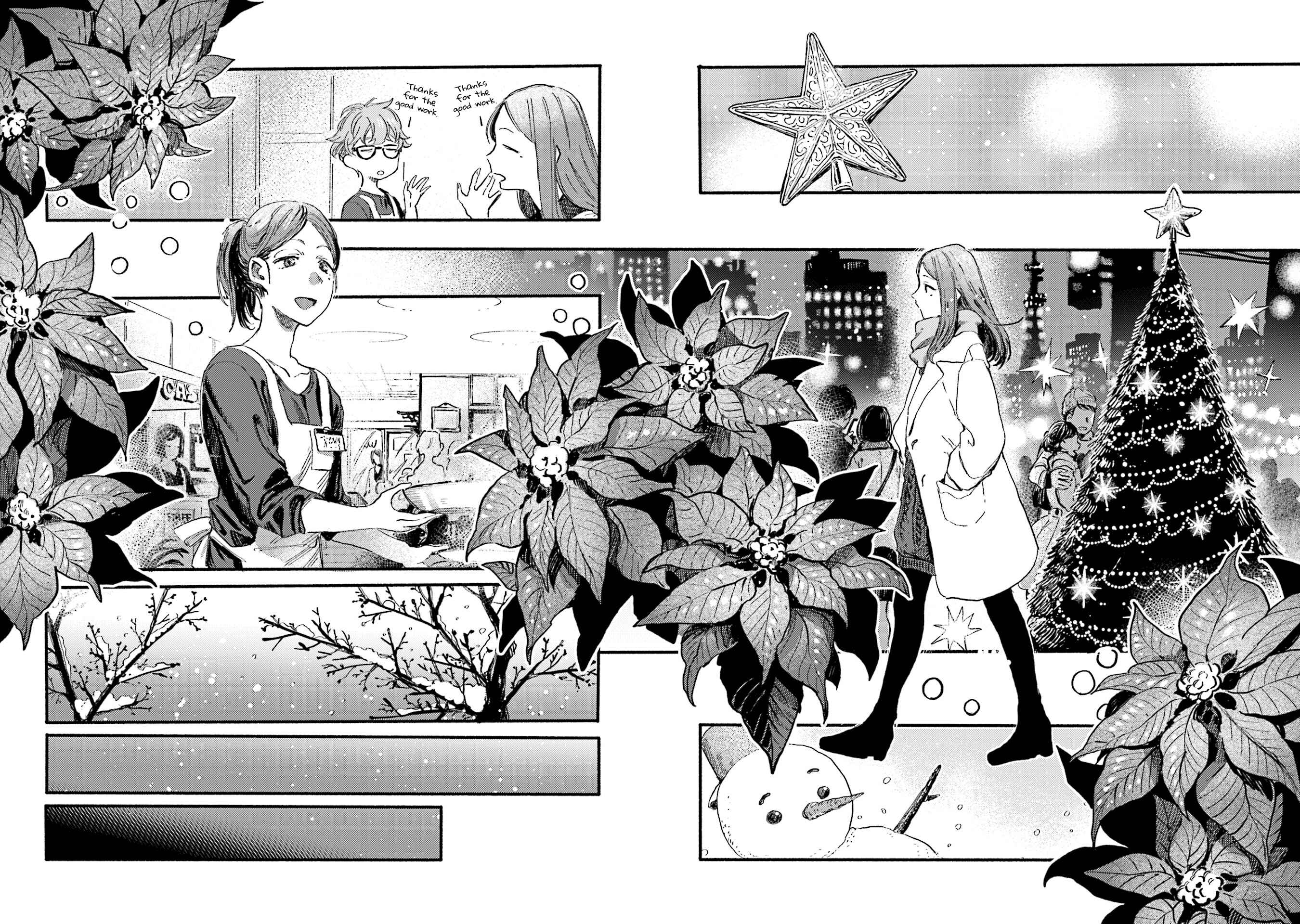 Page 21 Chapter 6 Yoru to Umi