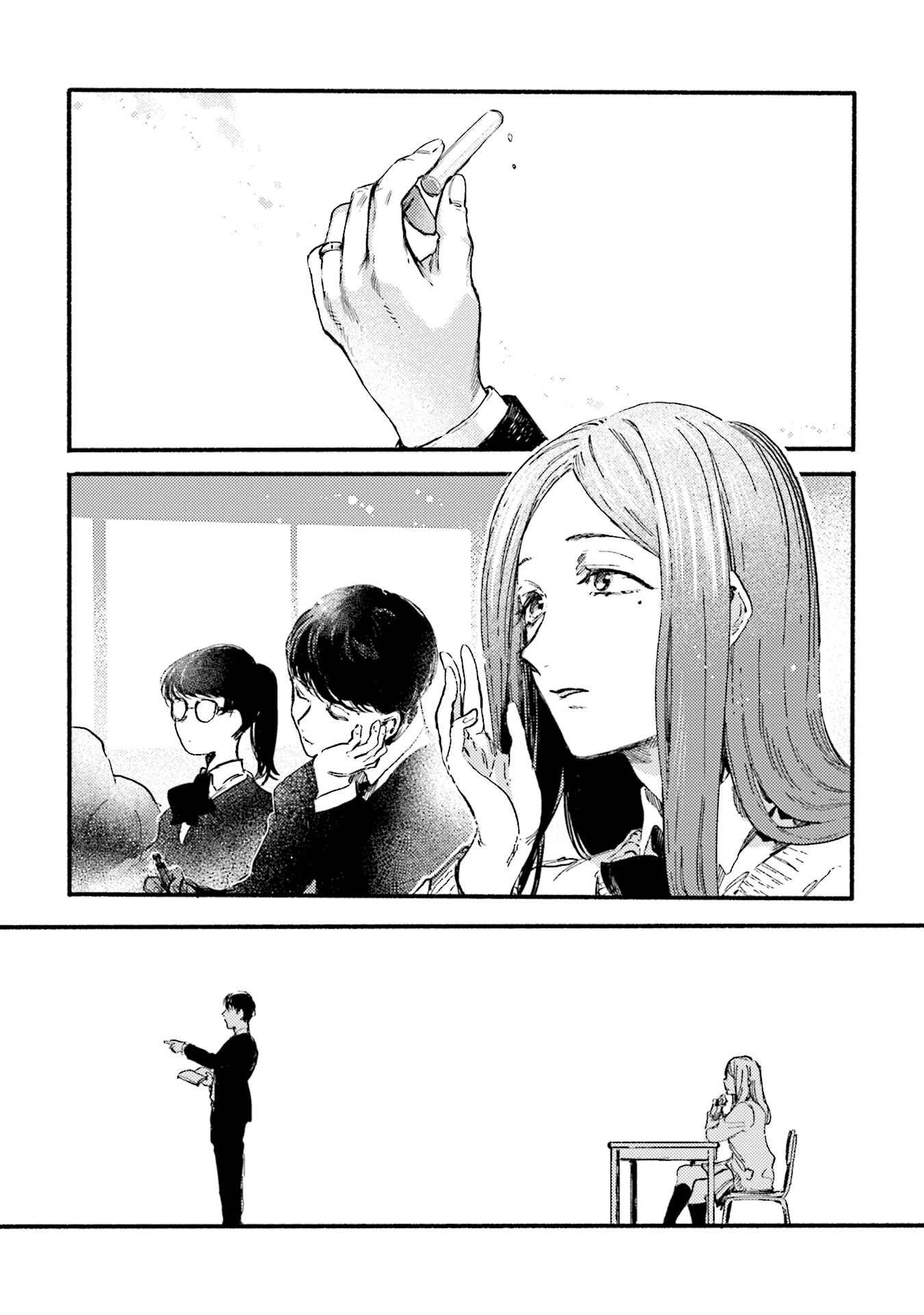 Page 23 Chapter 6 Yoru to Umi
