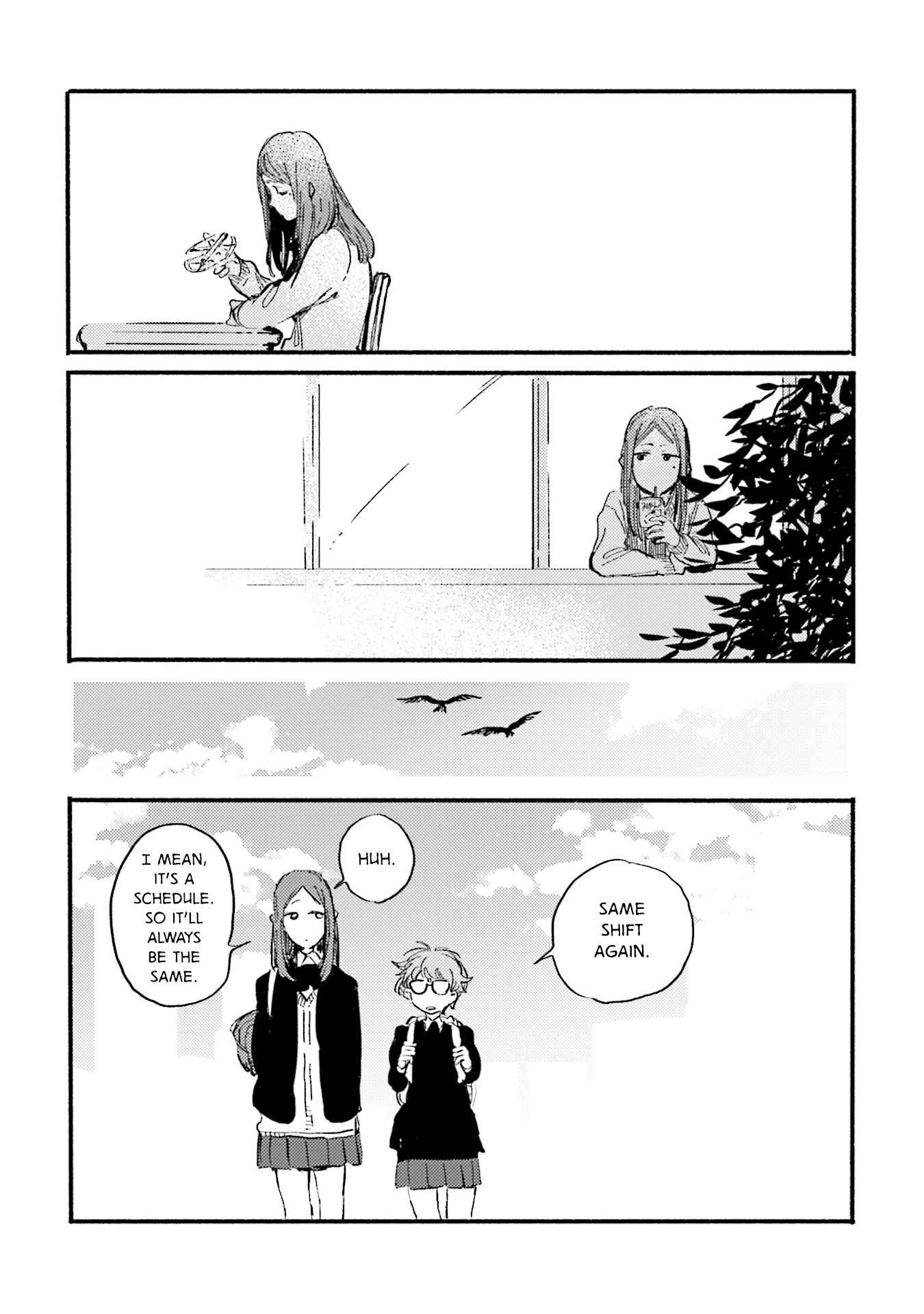 Page 24 Chapter 6 Yoru to Umi