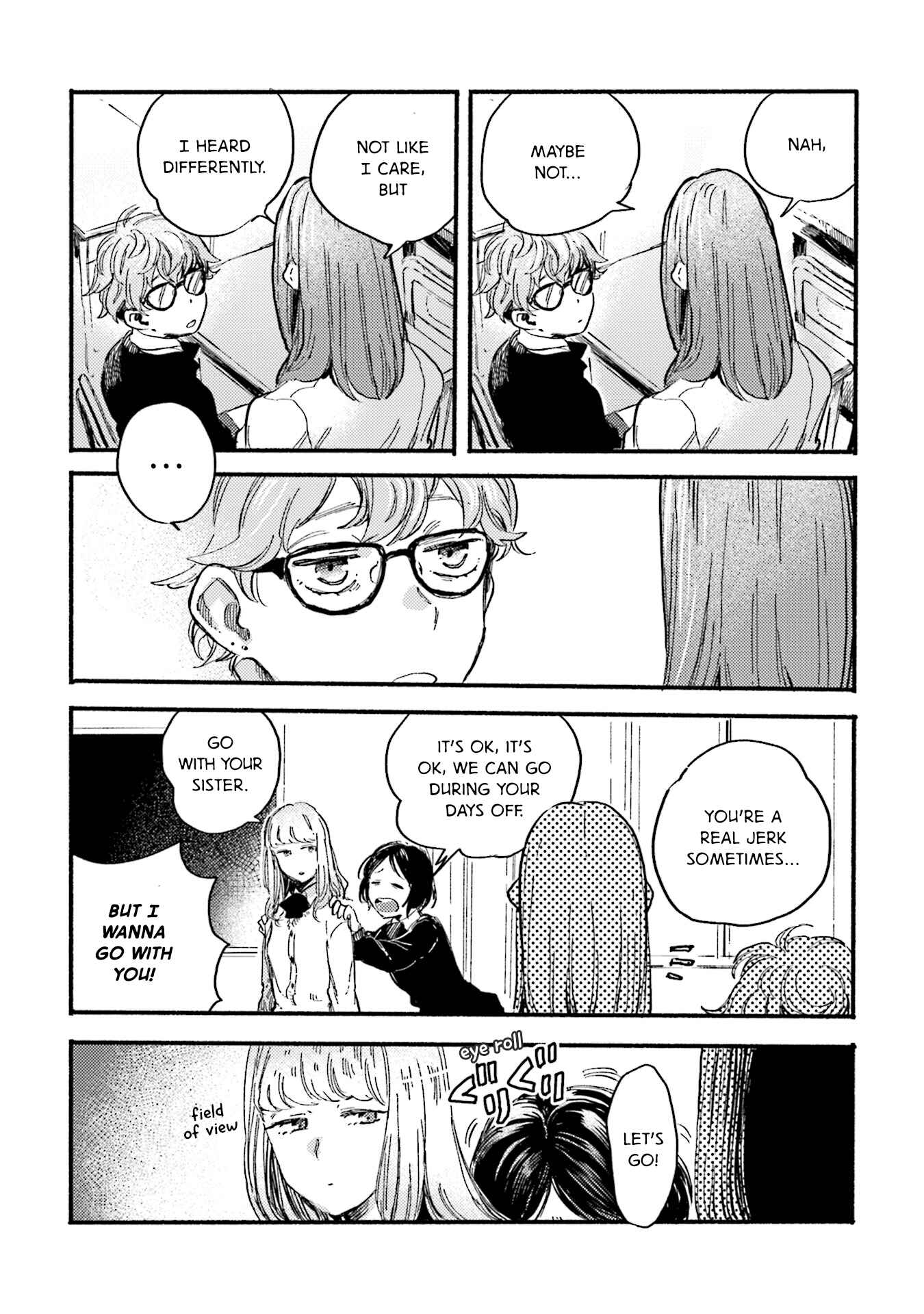Page 29 Chapter 6 Yoru to Umi