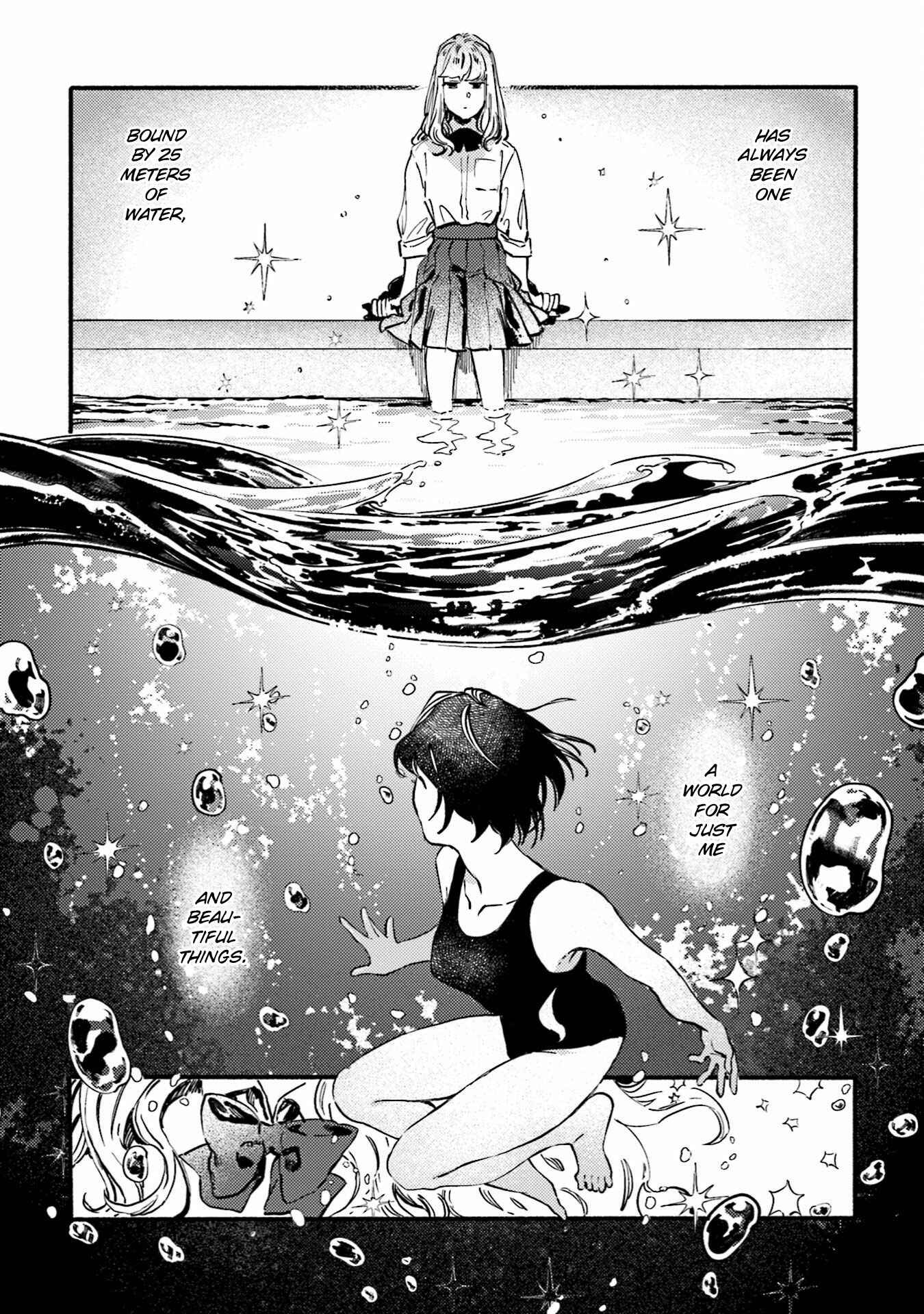 Page 12 Chapter 10 Yoru to Umi
