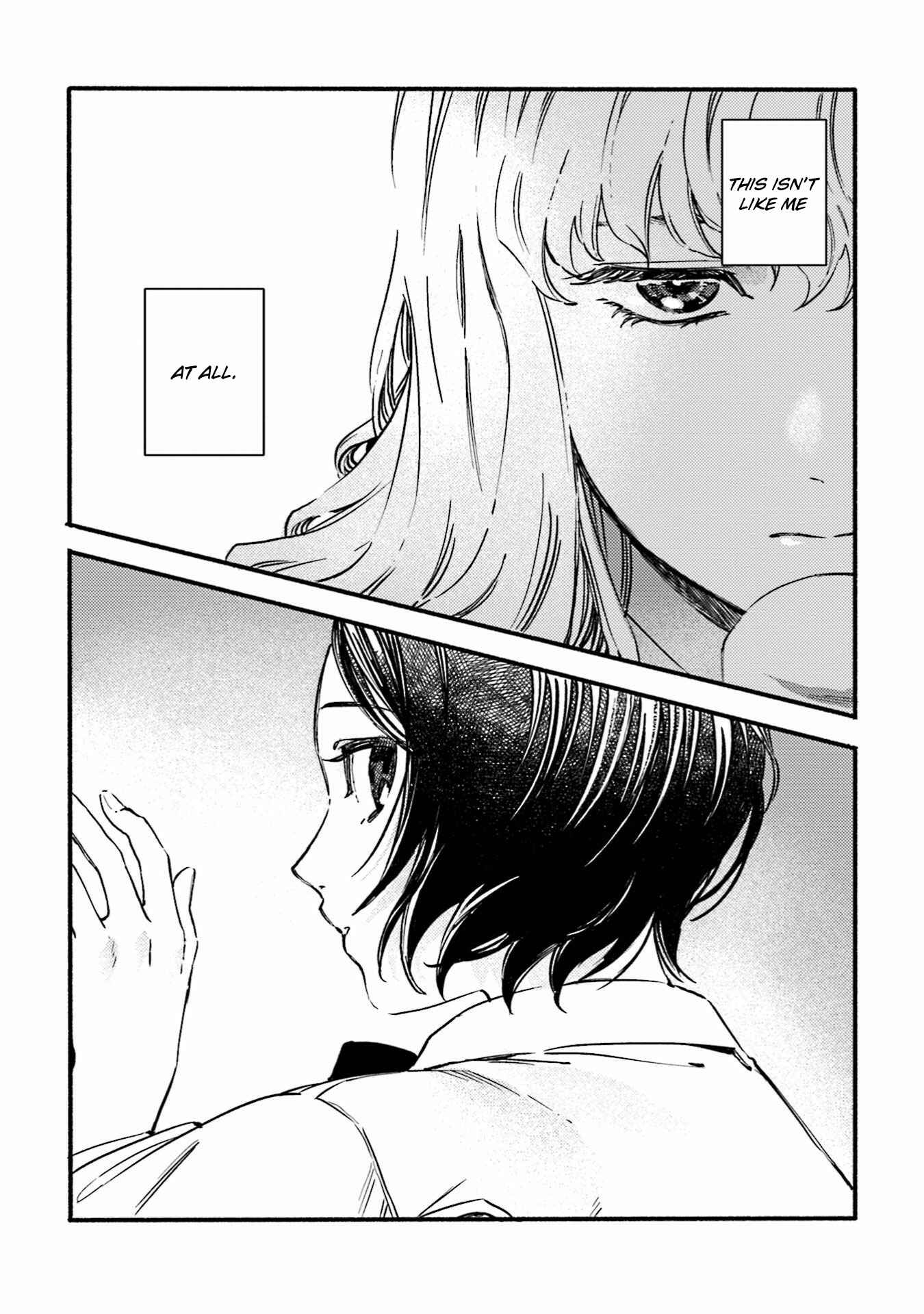 Page 22 Chapter 10 Yoru to Umi