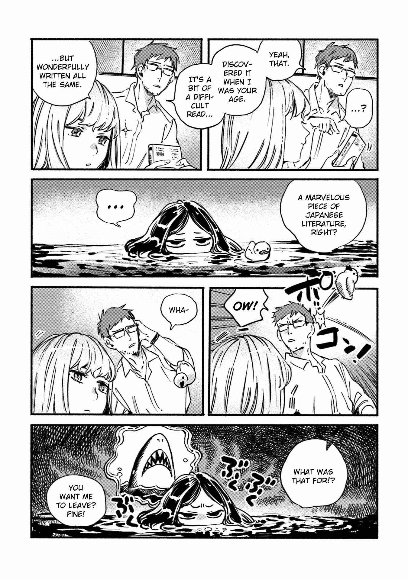 Page 5 Chapter 10 Yoru to Umi