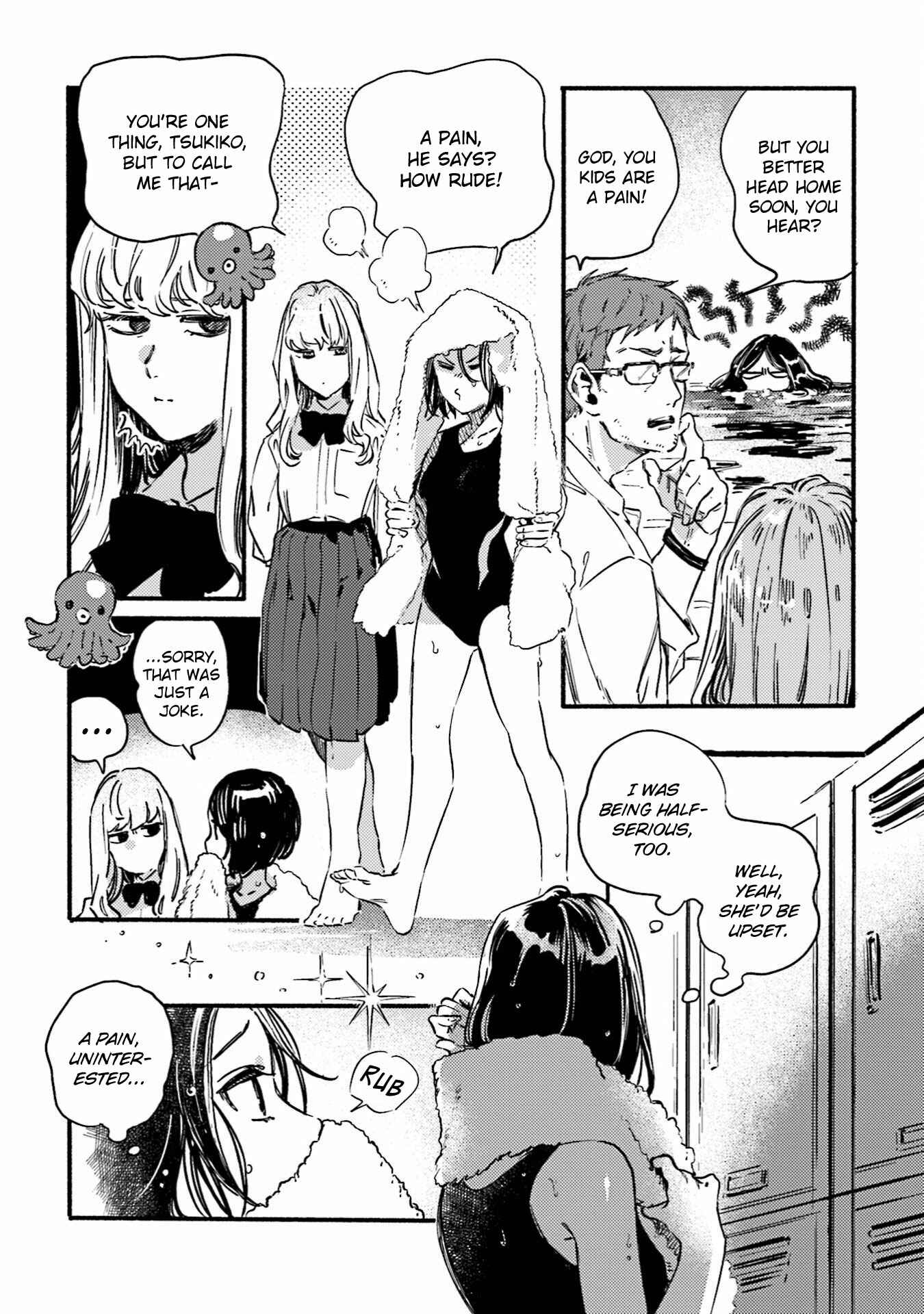 Page 6 Chapter 10 Yoru to Umi