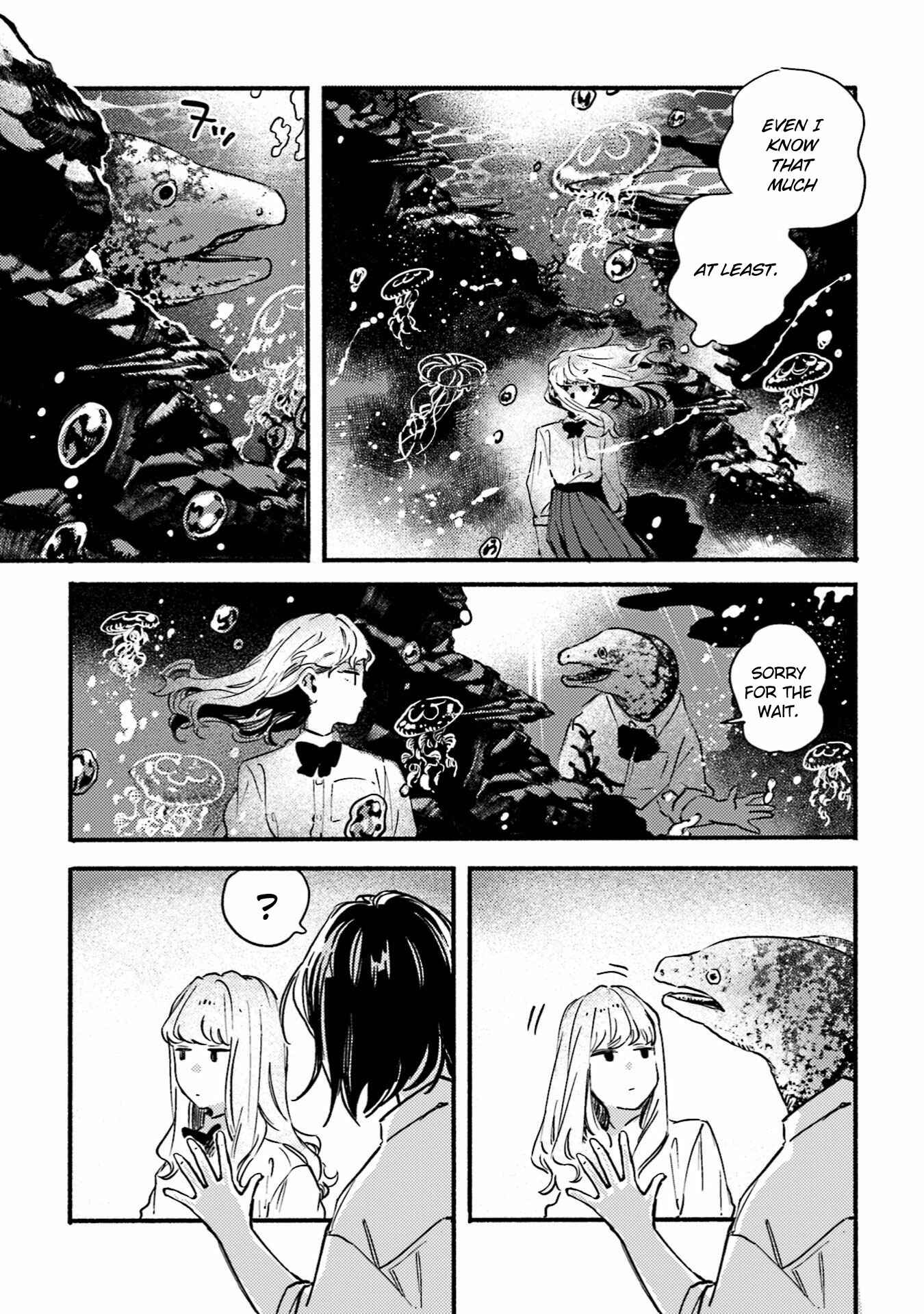 Page 8 Chapter 10 Yoru to Umi