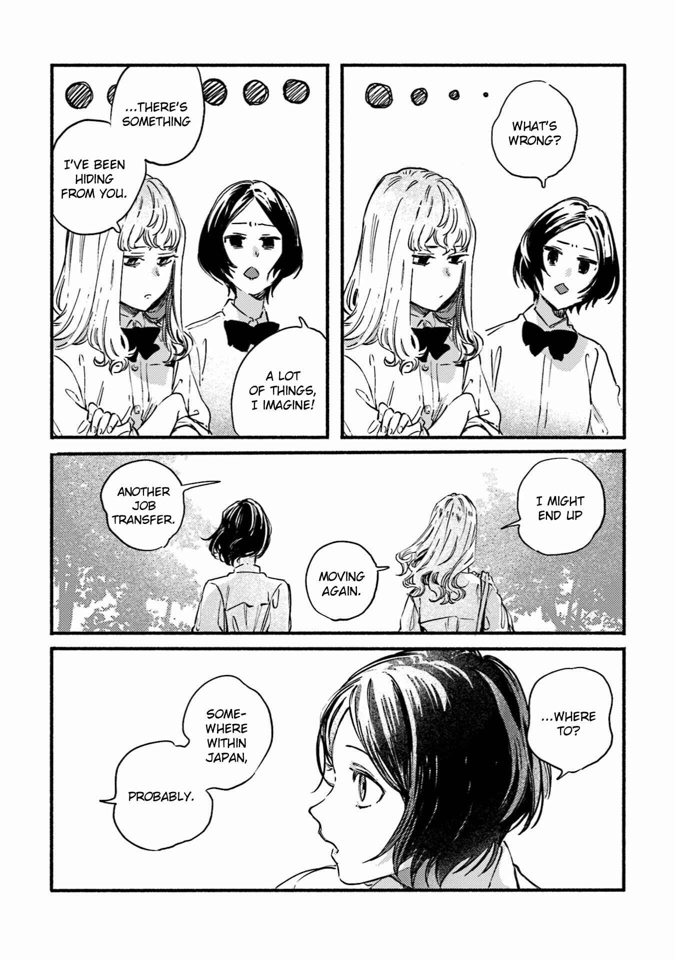 Page 9 Chapter 10 Yoru to Umi