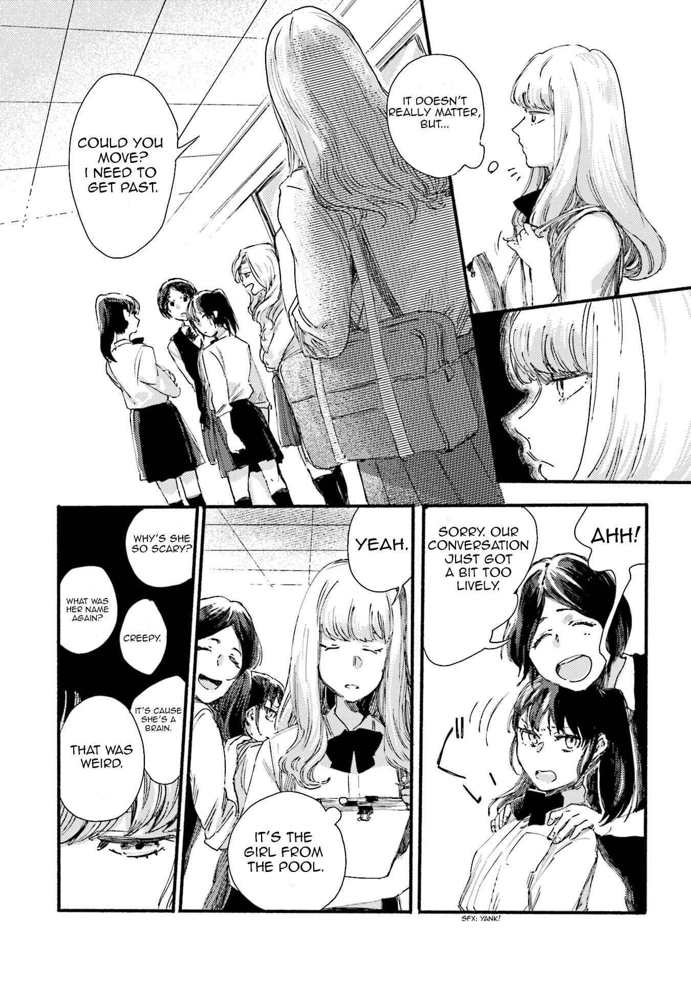 Page 12 Chapter 1 Yoru to Umi