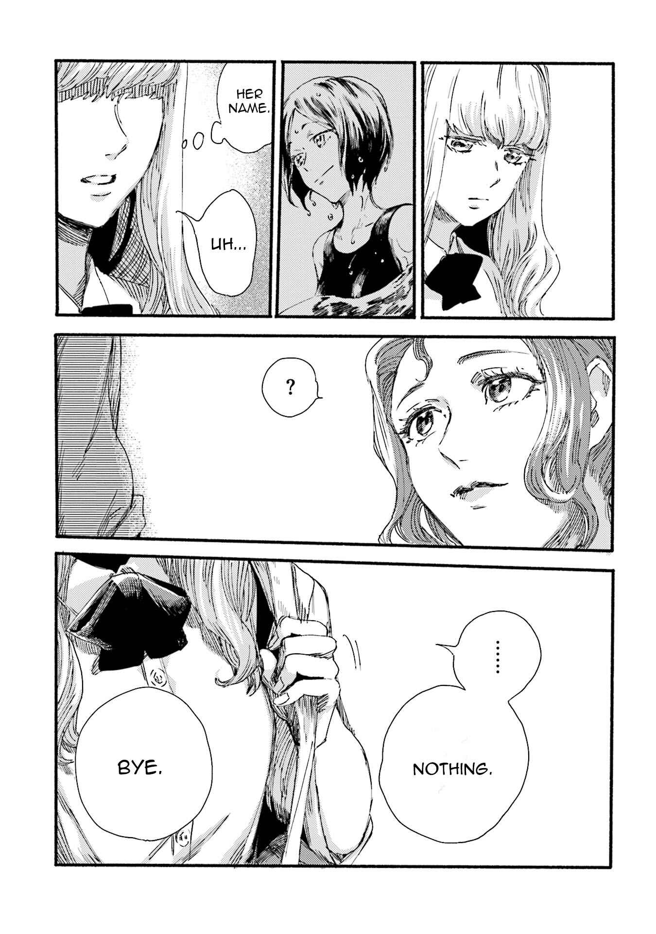 Page 14 Chapter 1 Yoru to Umi