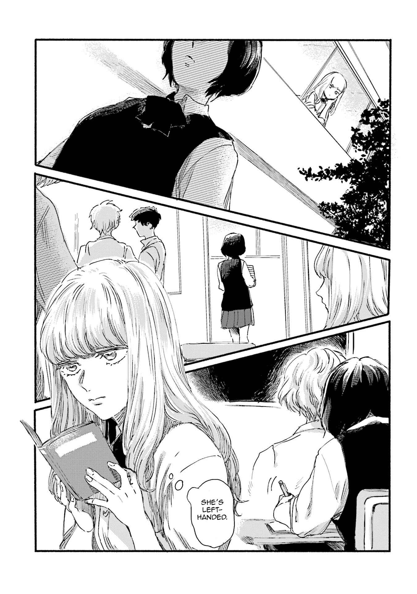 Page 24 Chapter 1 Yoru to Umi