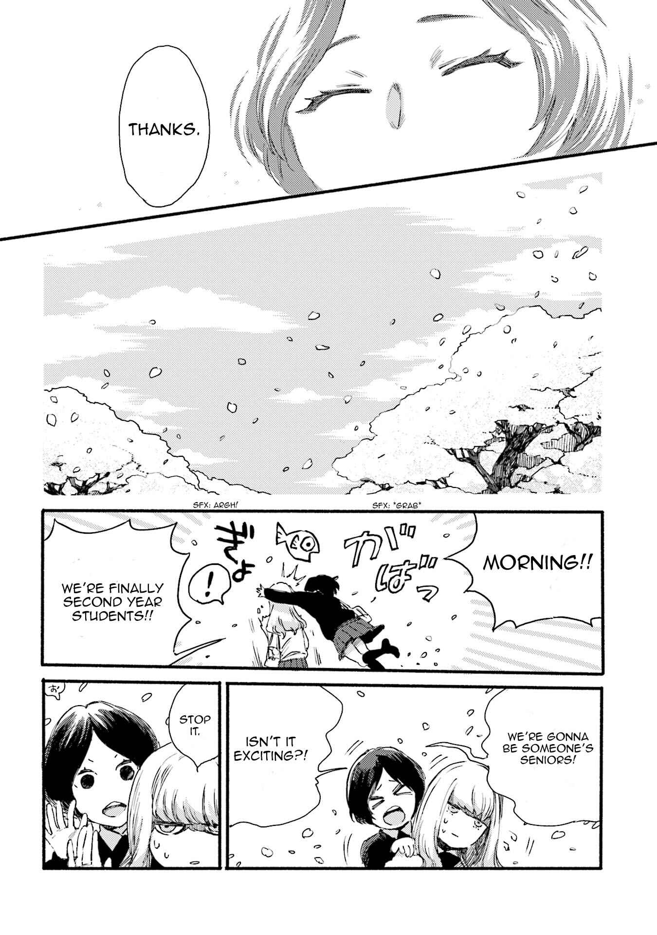 Page 27 Chapter 1 Yoru to Umi