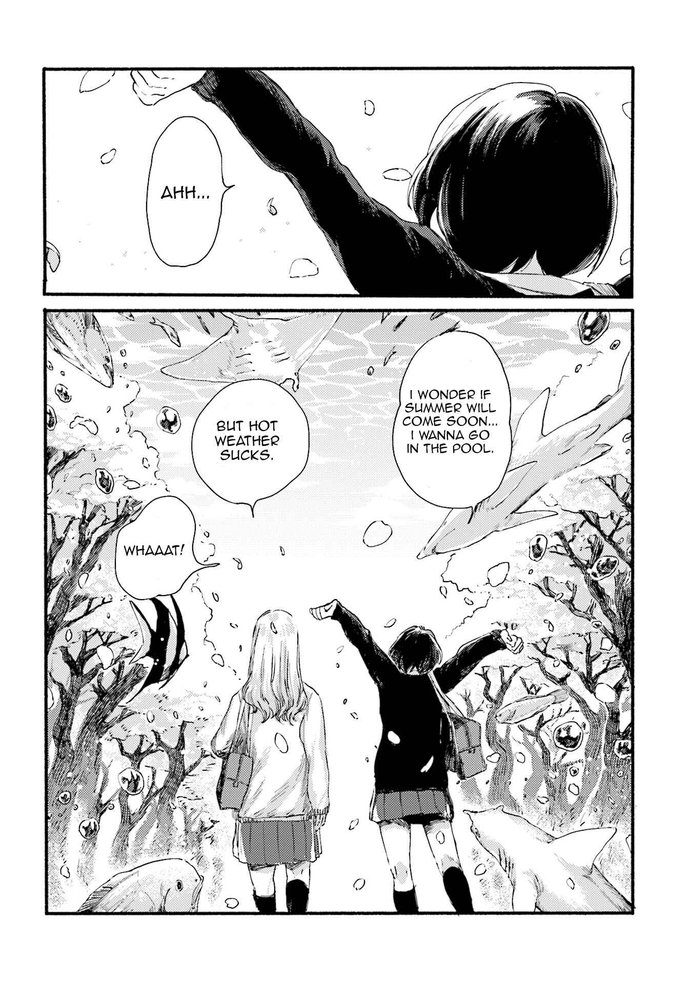 Page 31 Chapter 1 Yoru to Umi
