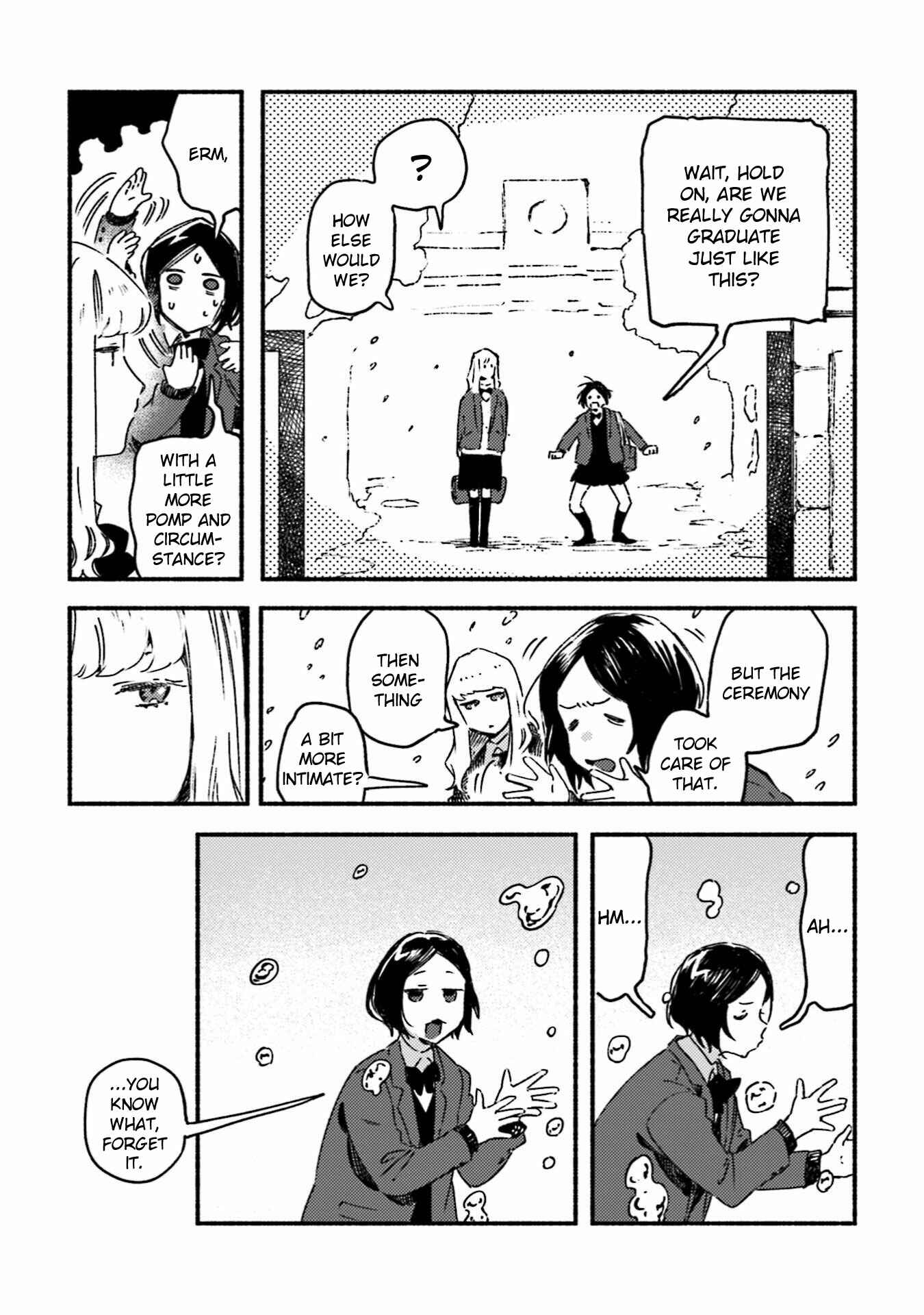 Page 12 Chapter 19 Yoru to Umi