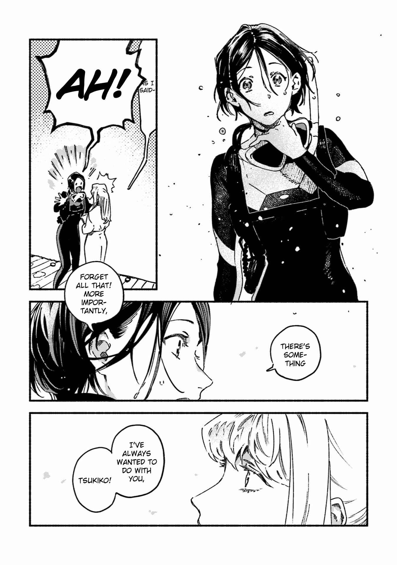 Page 19 Chapter 19 Yoru to Umi