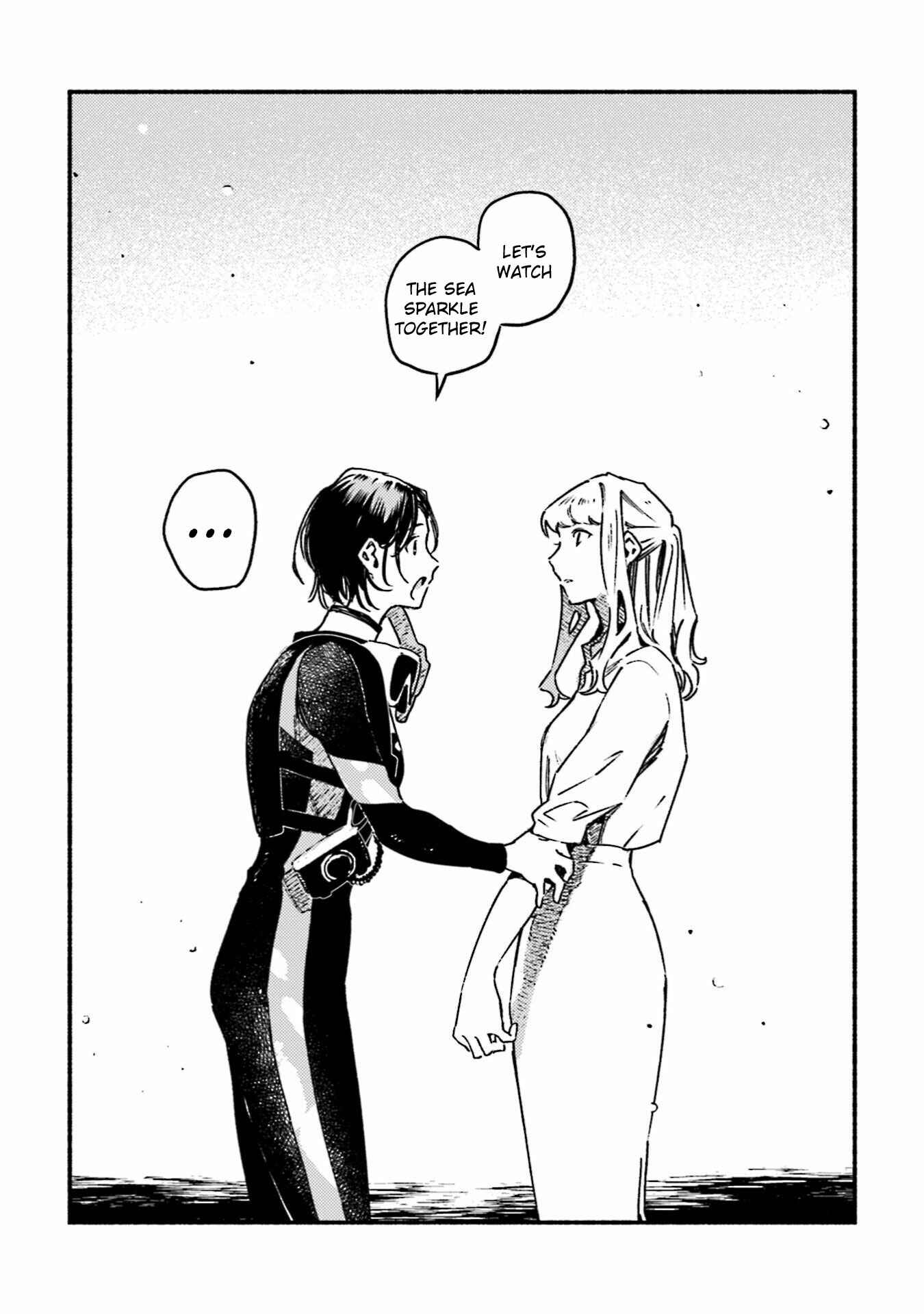Page 20 Chapter 19 Yoru to Umi
