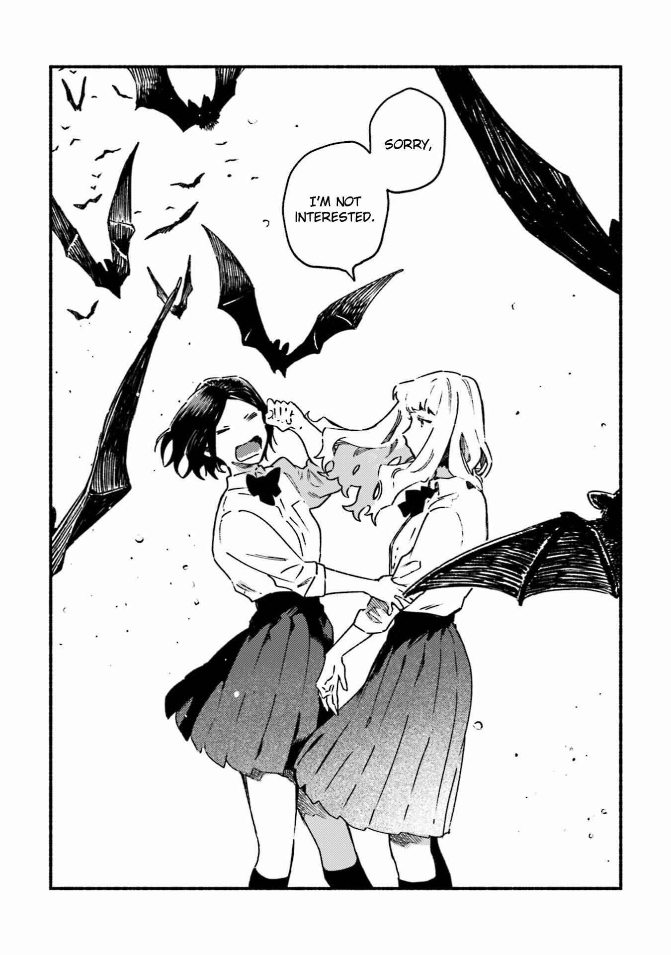 Page 21 Chapter 19 Yoru to Umi
