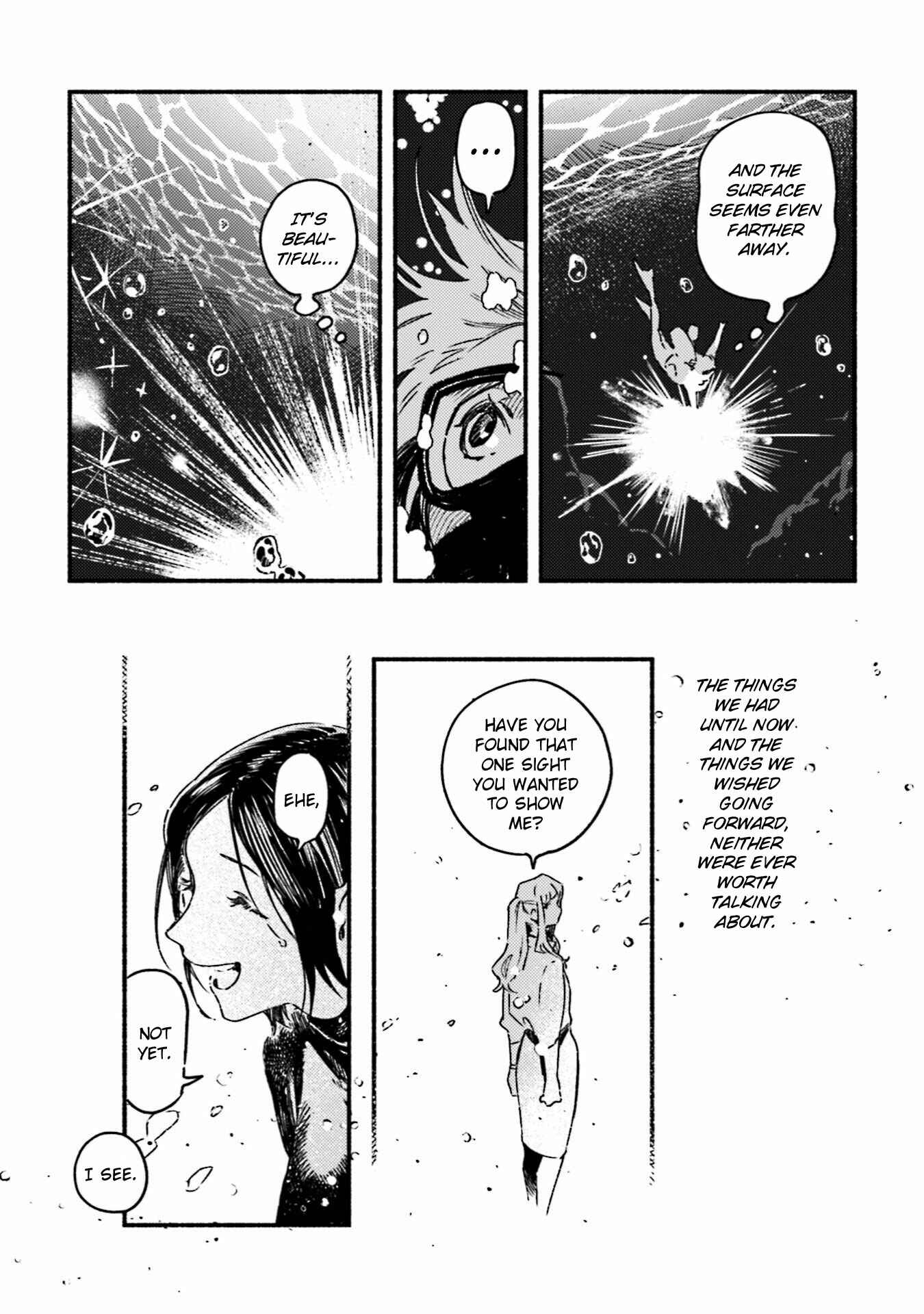 Page 23 Chapter 19 Yoru to Umi