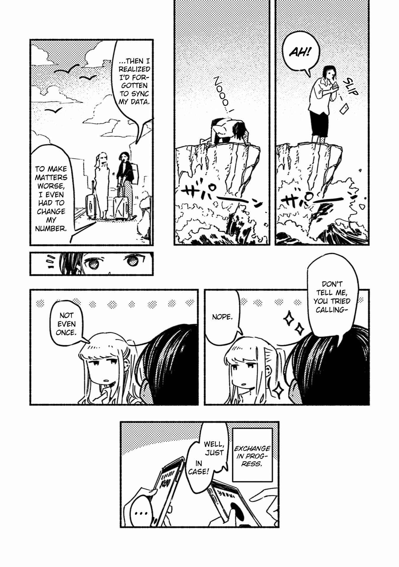 Page 29 Chapter 19 Yoru to Umi