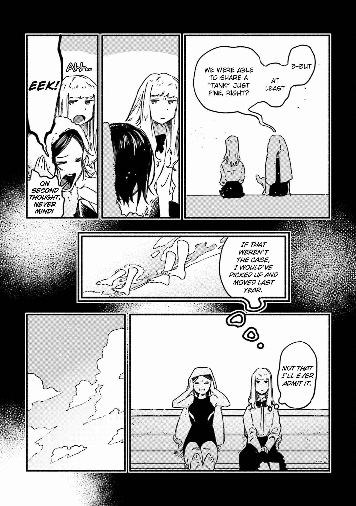 Page 7 Chapter 19 Yoru to Umi
