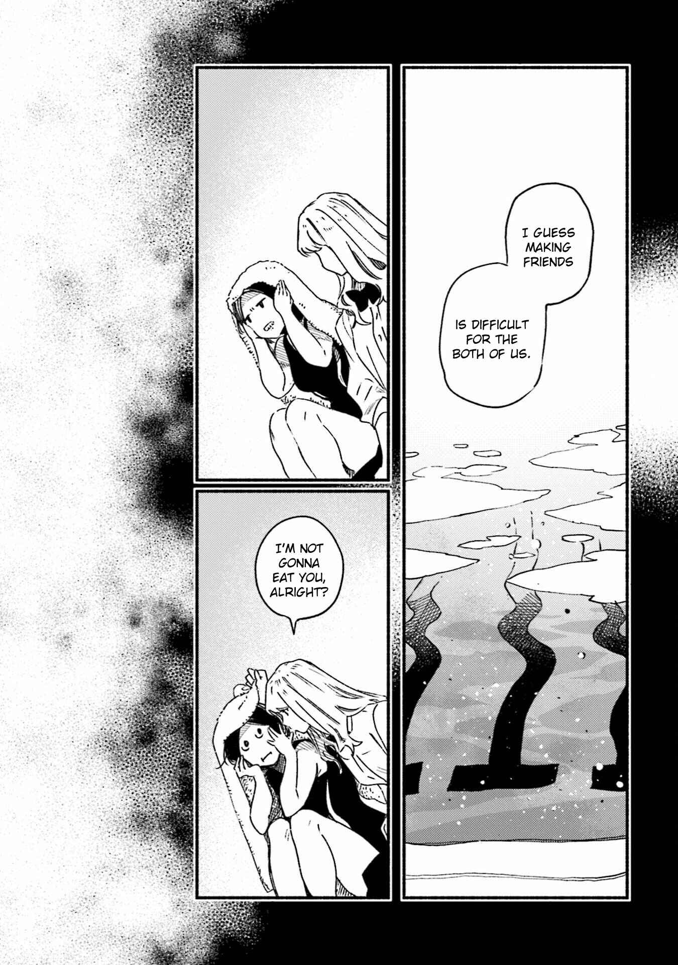 Page 8 Chapter 19 Yoru to Umi
