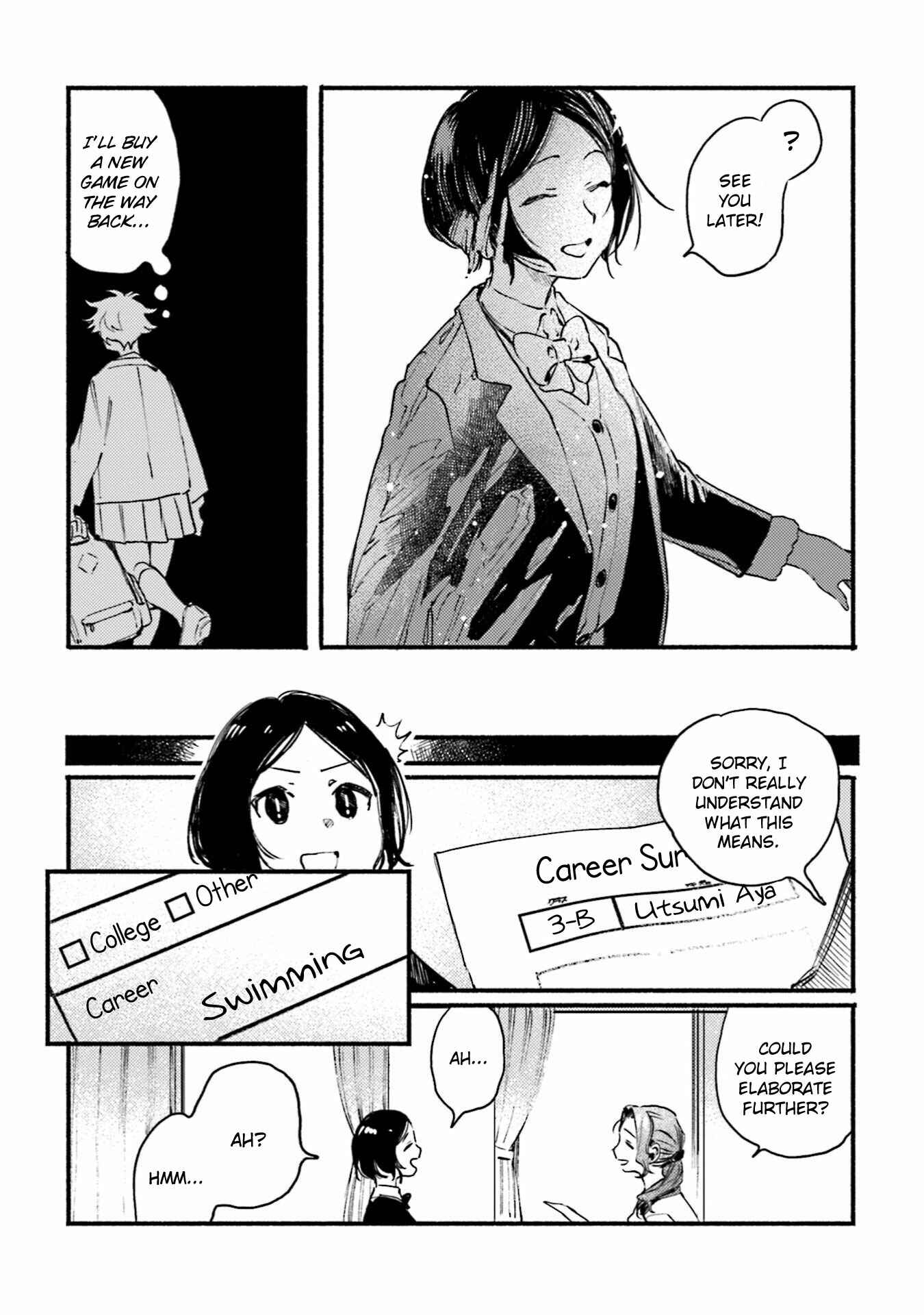 Page 13 Chapter 13 Yoru to Umi