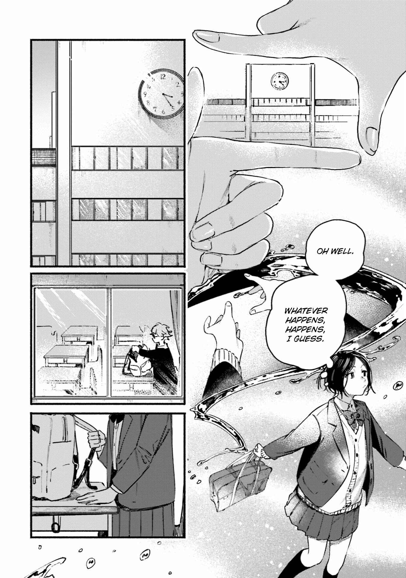 Page 19 Chapter 13 Yoru to Umi