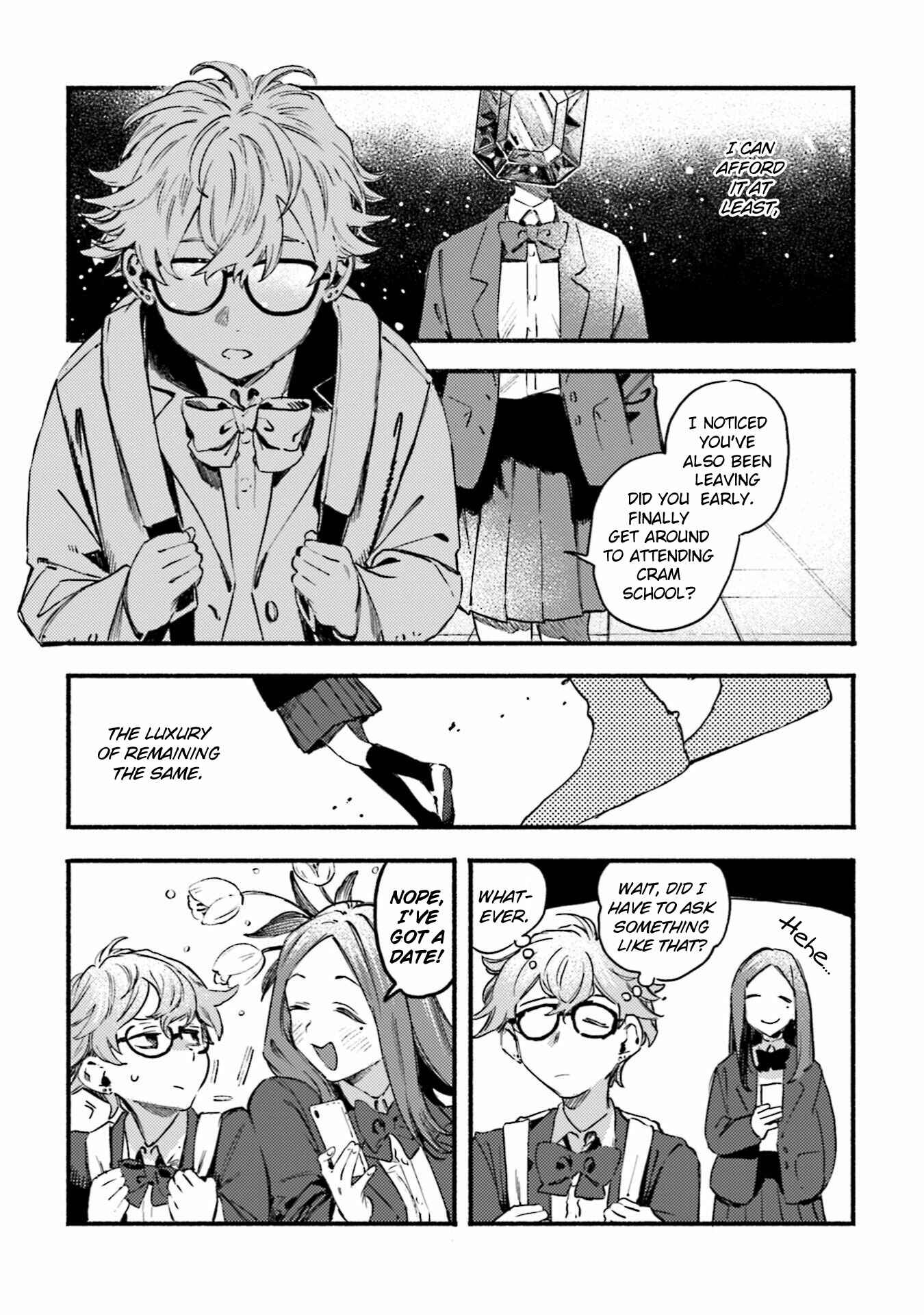 Page 21 Chapter 13 Yoru to Umi