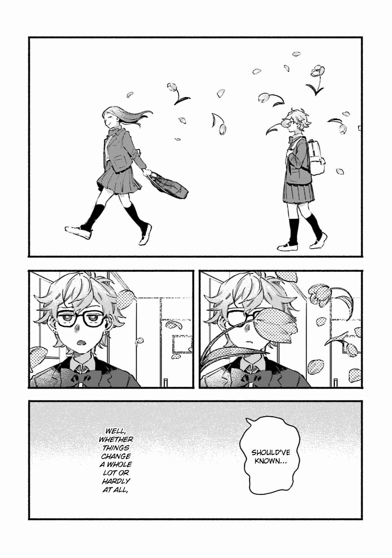 Page 22 Chapter 13 Yoru to Umi
