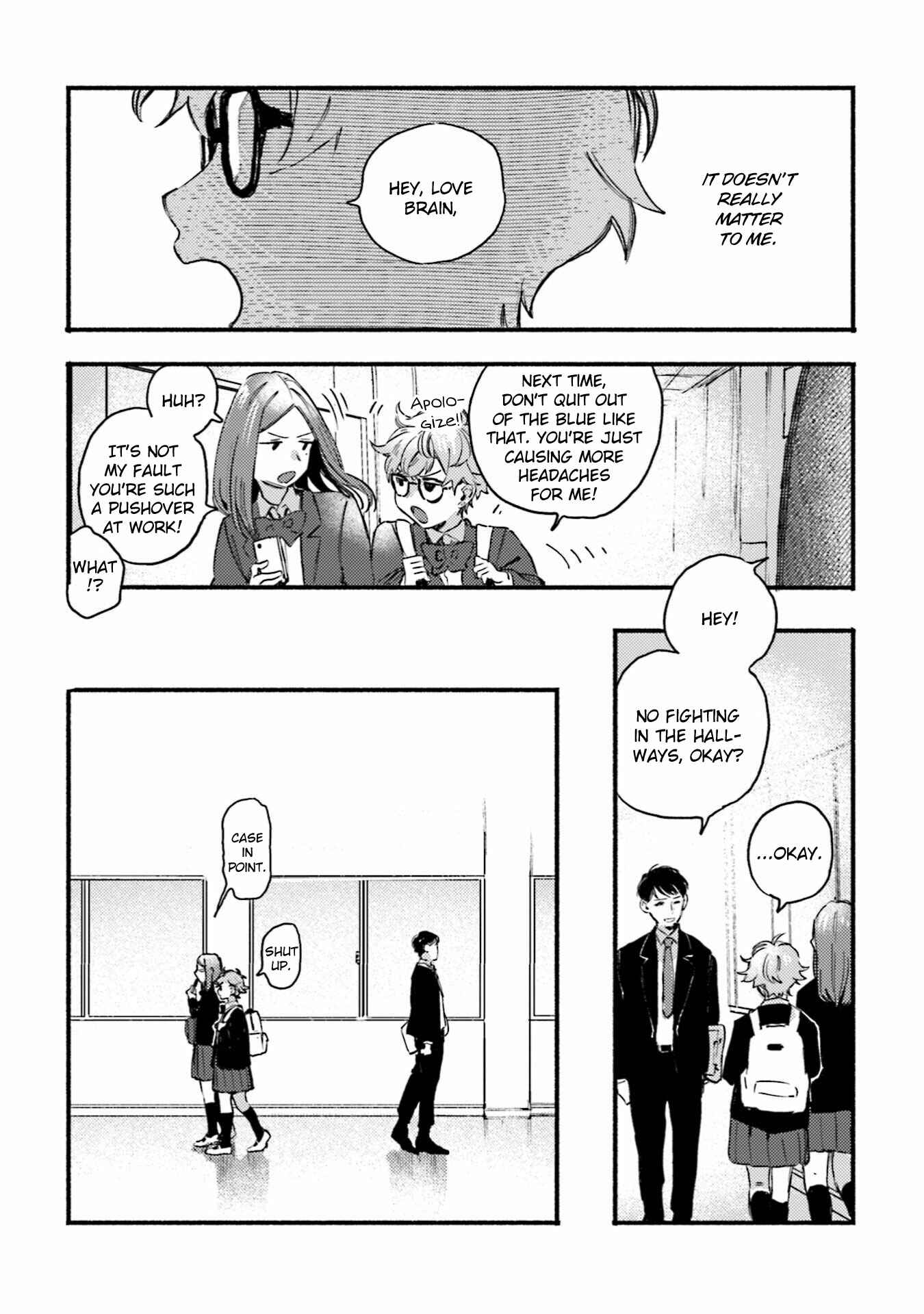 Page 23 Chapter 13 Yoru to Umi