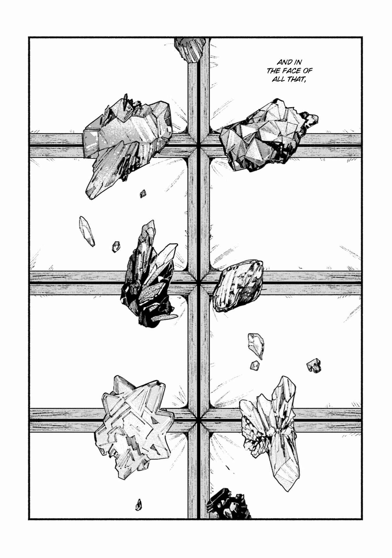 Page 5 Chapter 13 Yoru to Umi