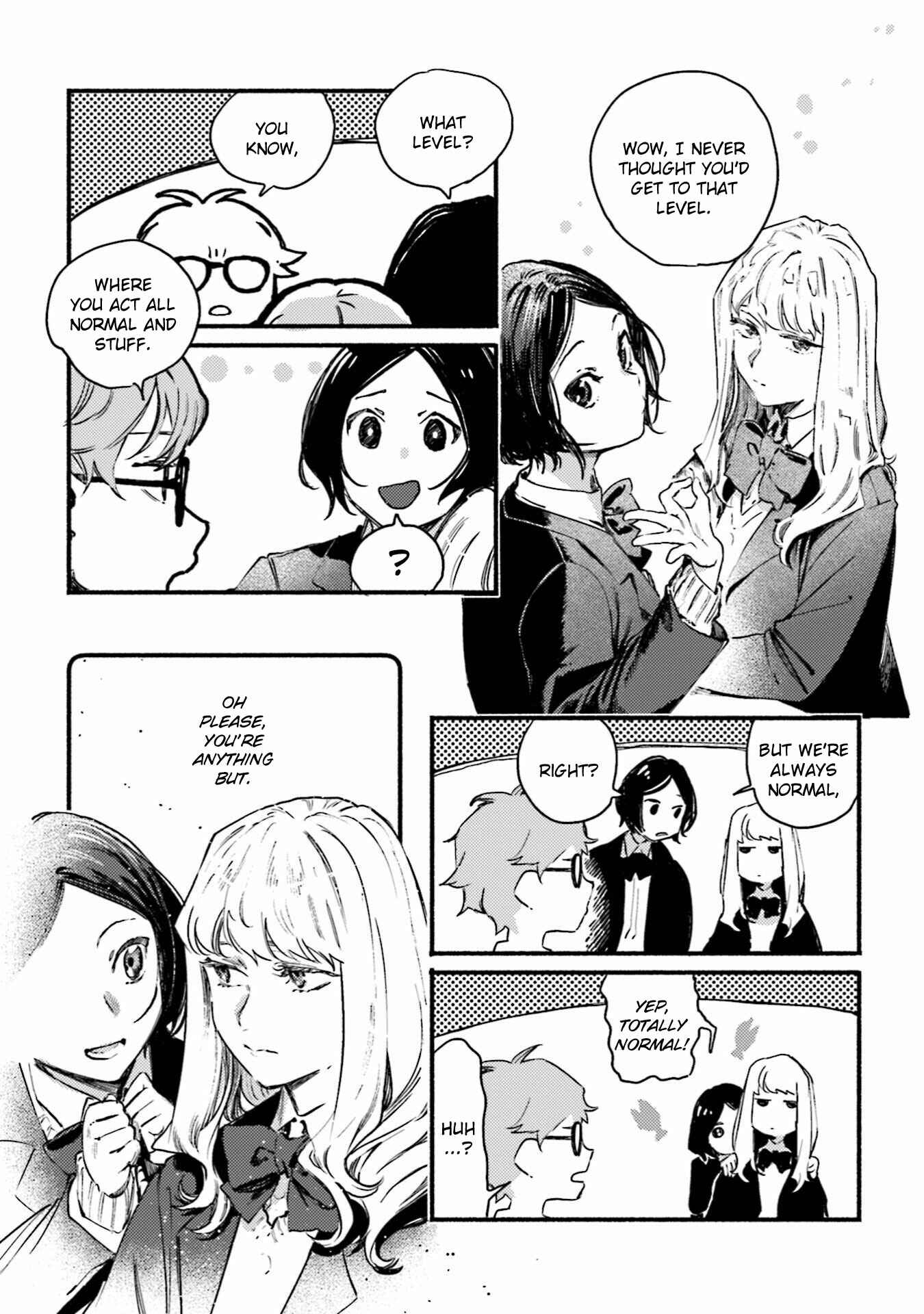 Page 8 Chapter 13 Yoru to Umi