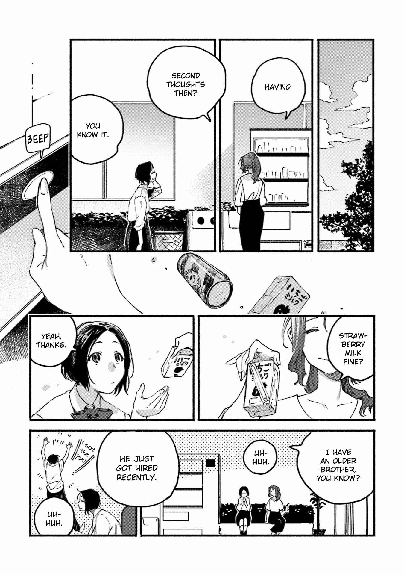 Page 10 Chapter 16 Yoru to Umi