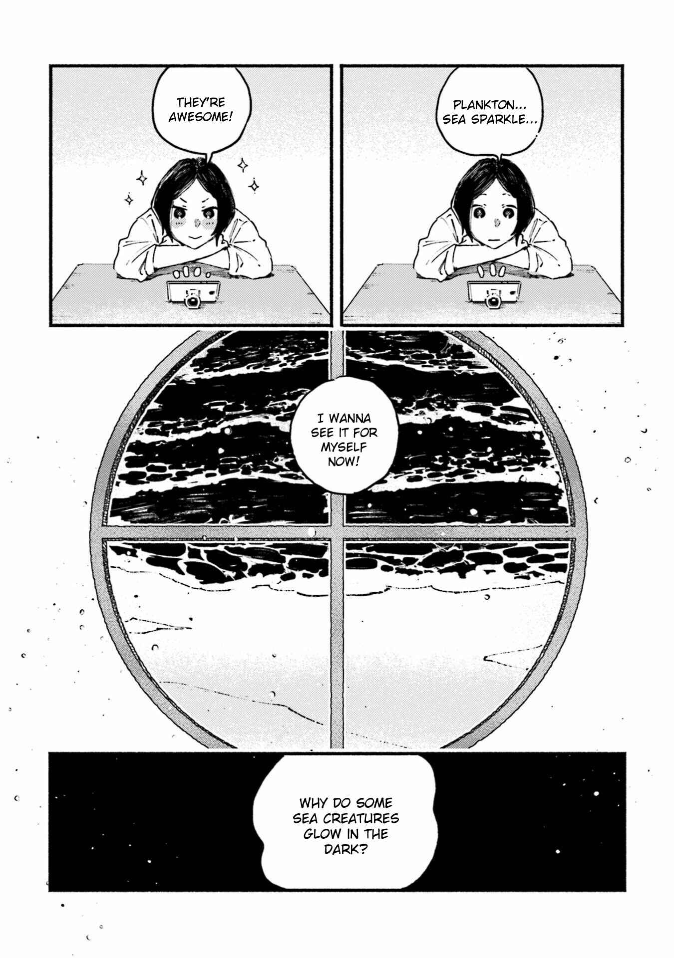 Page 2 Chapter 16 Yoru to Umi