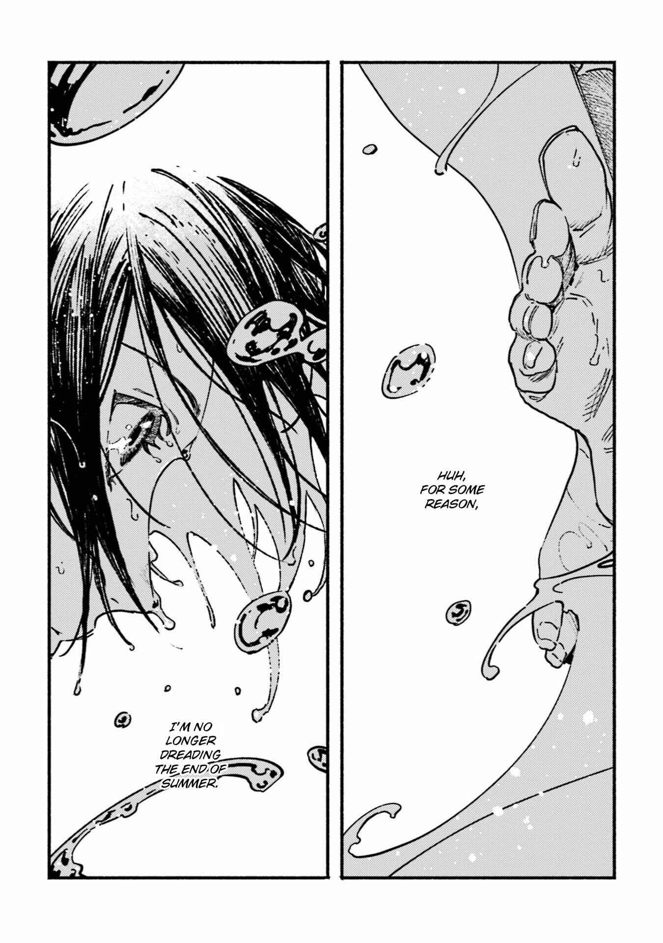 Page 21 Chapter 16 Yoru to Umi