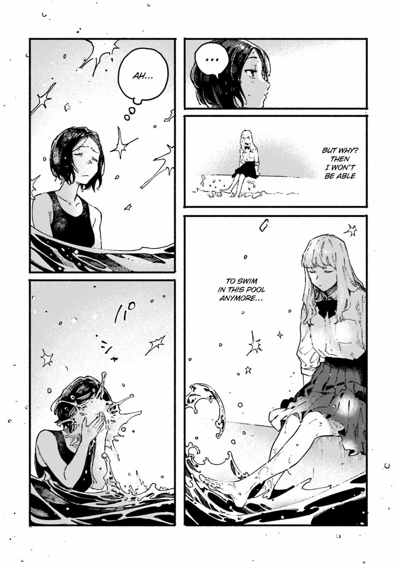 Page 22 Chapter 16 Yoru to Umi
