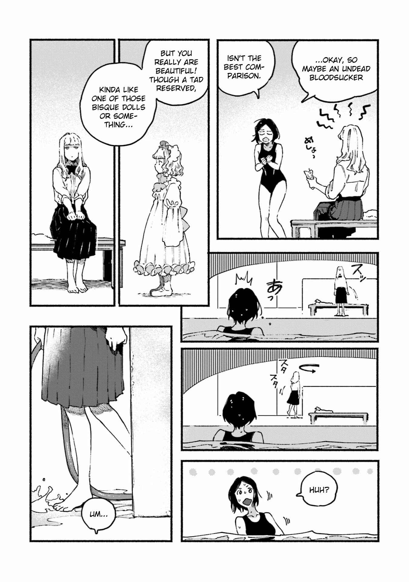 Page 5 Chapter 16 Yoru to Umi