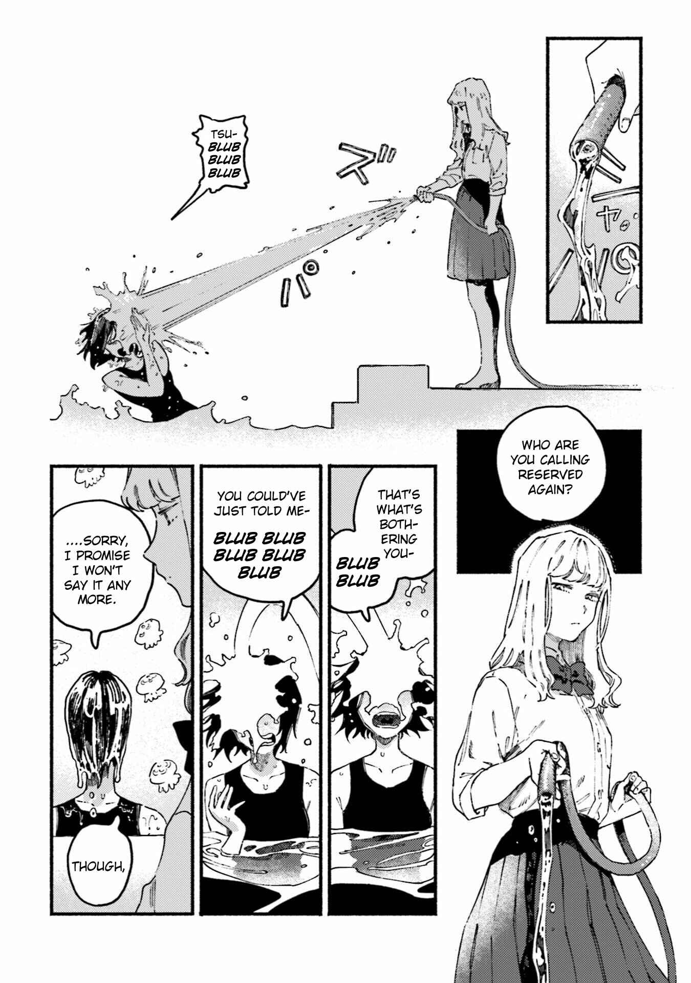 Page 6 Chapter 16 Yoru to Umi