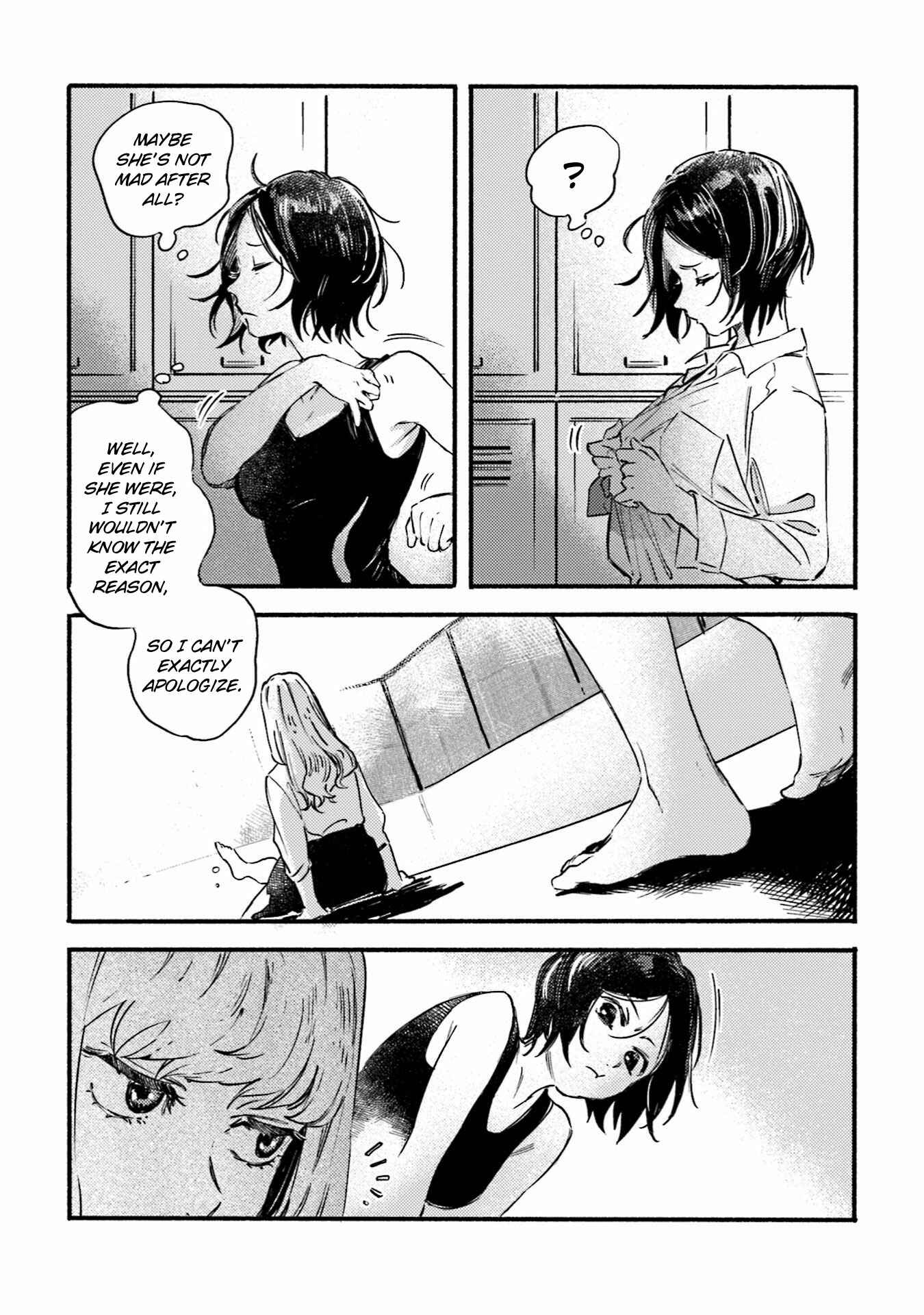 Page 14 Chapter 11 Yoru to Umi