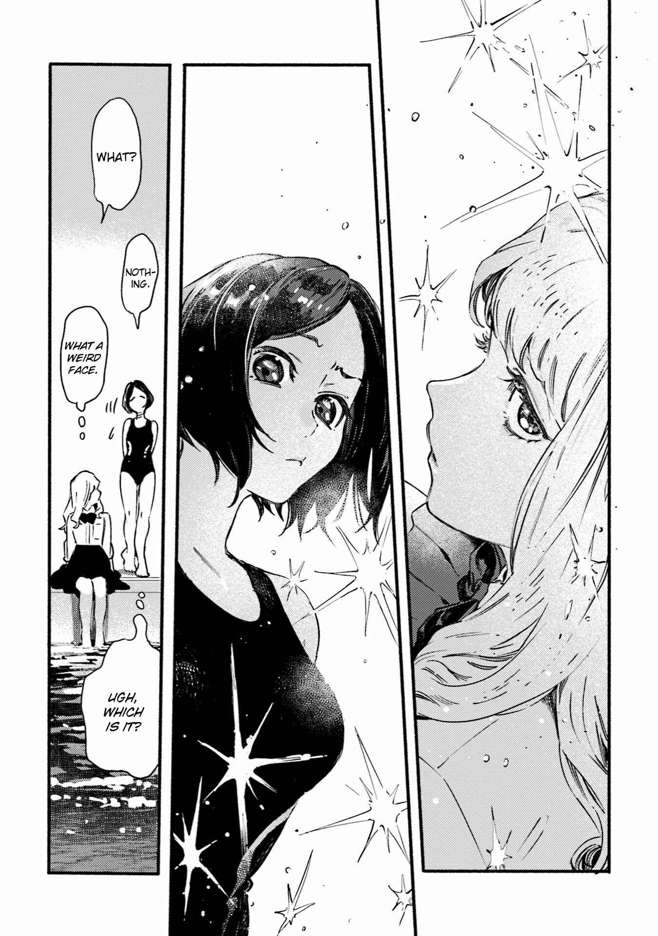 Page 15 Chapter 11 Yoru to Umi