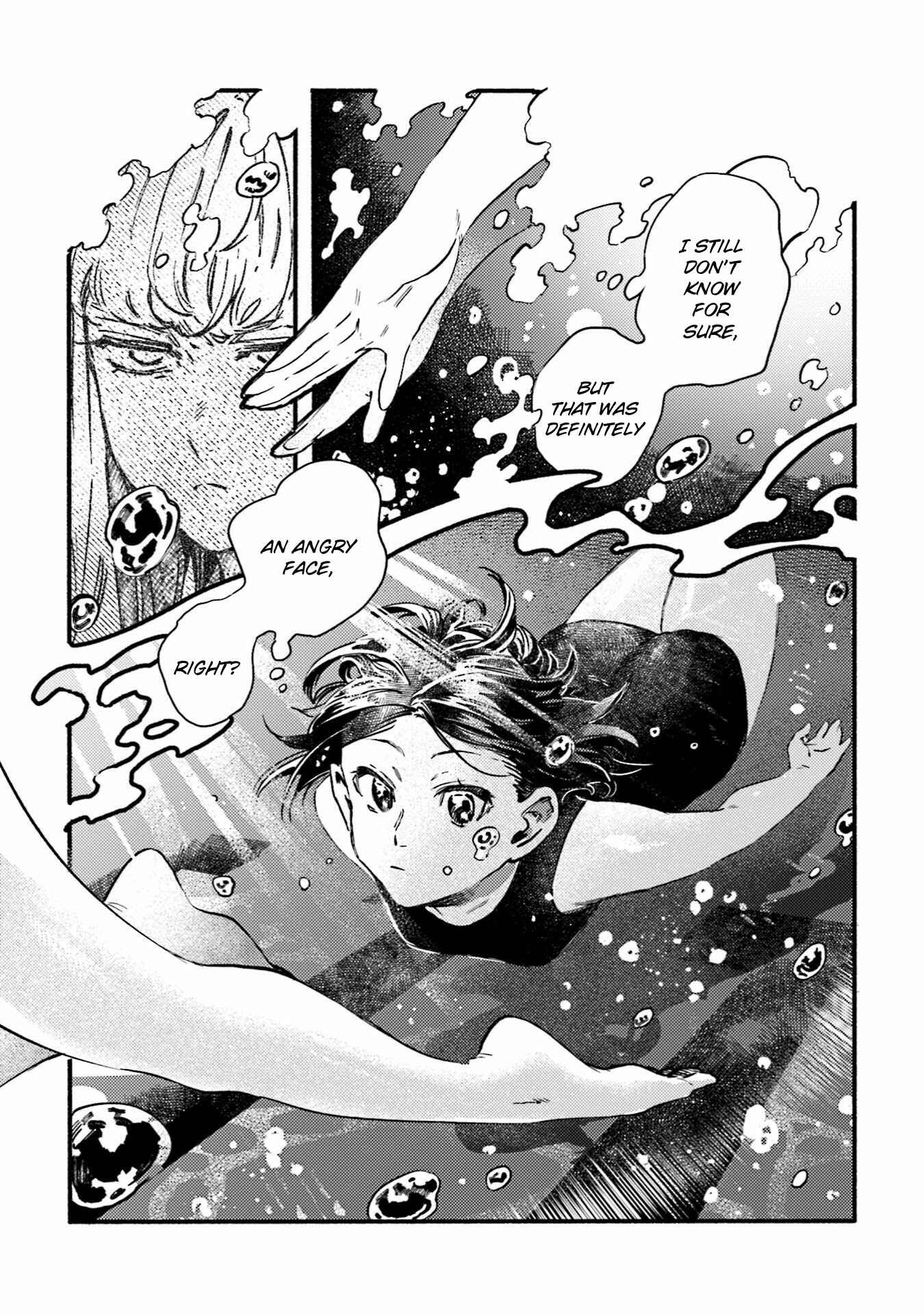 Page 16 Chapter 11 Yoru to Umi