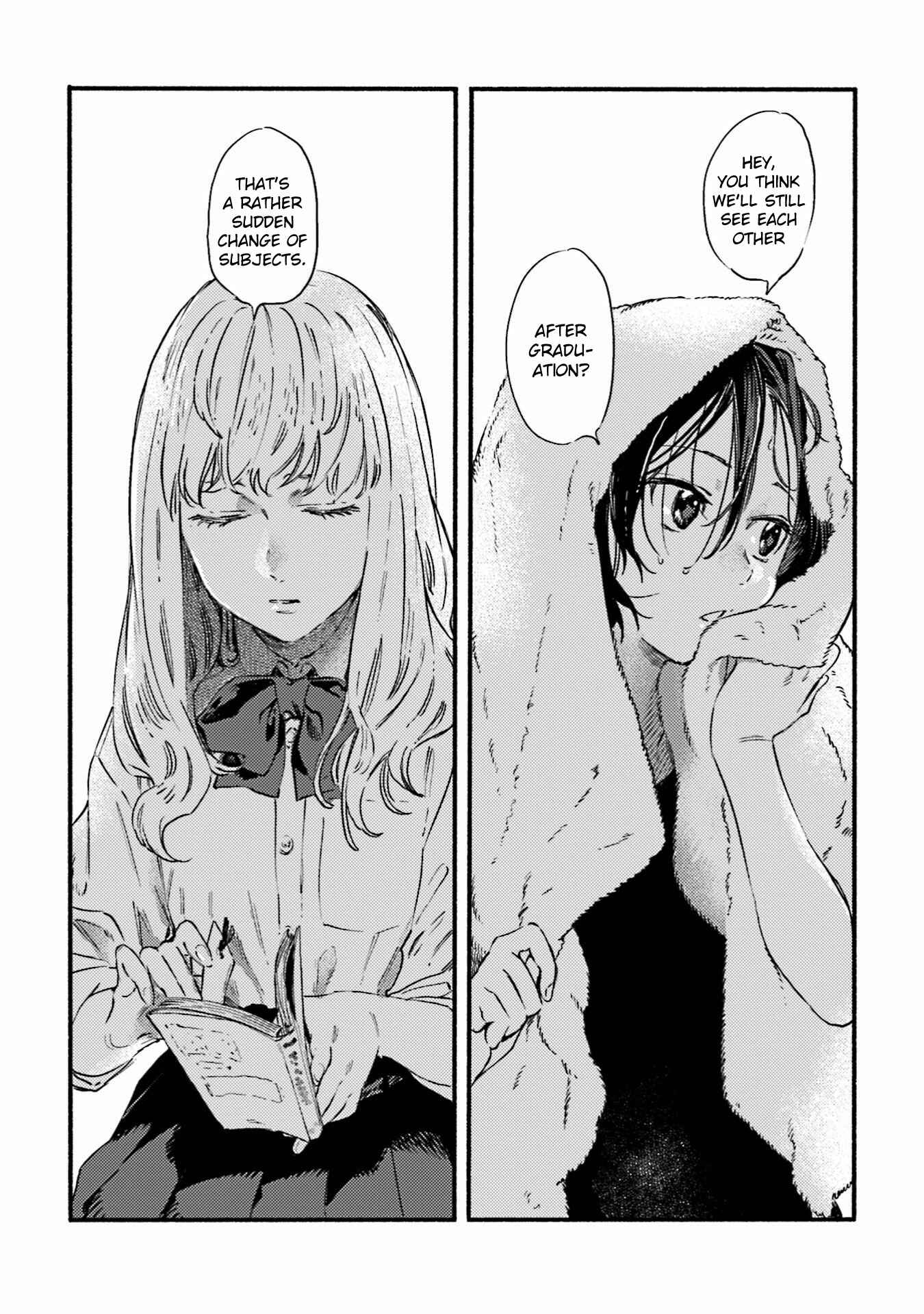 Page 20 Chapter 11 Yoru to Umi