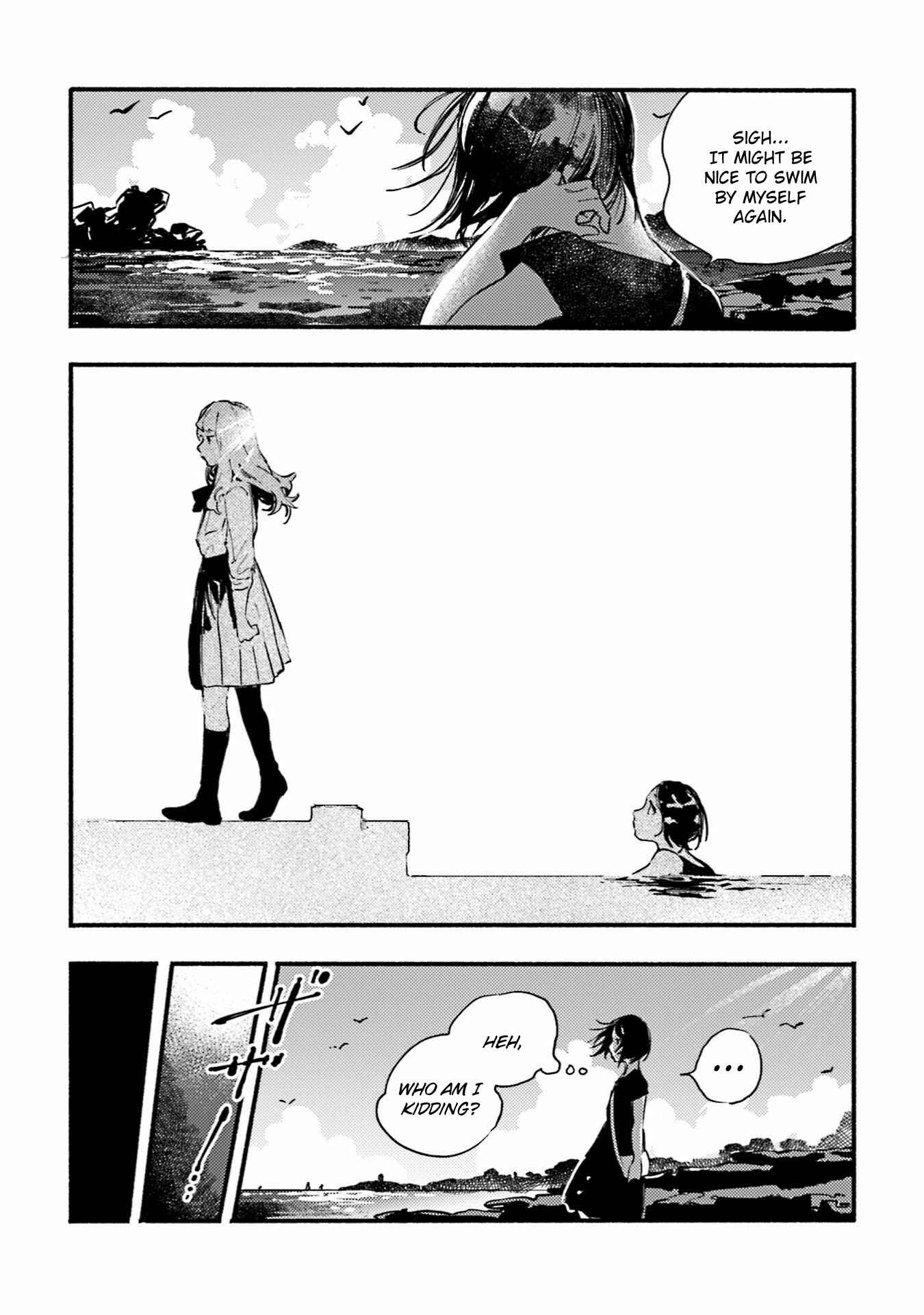 Page 5 Chapter 11 Yoru to Umi
