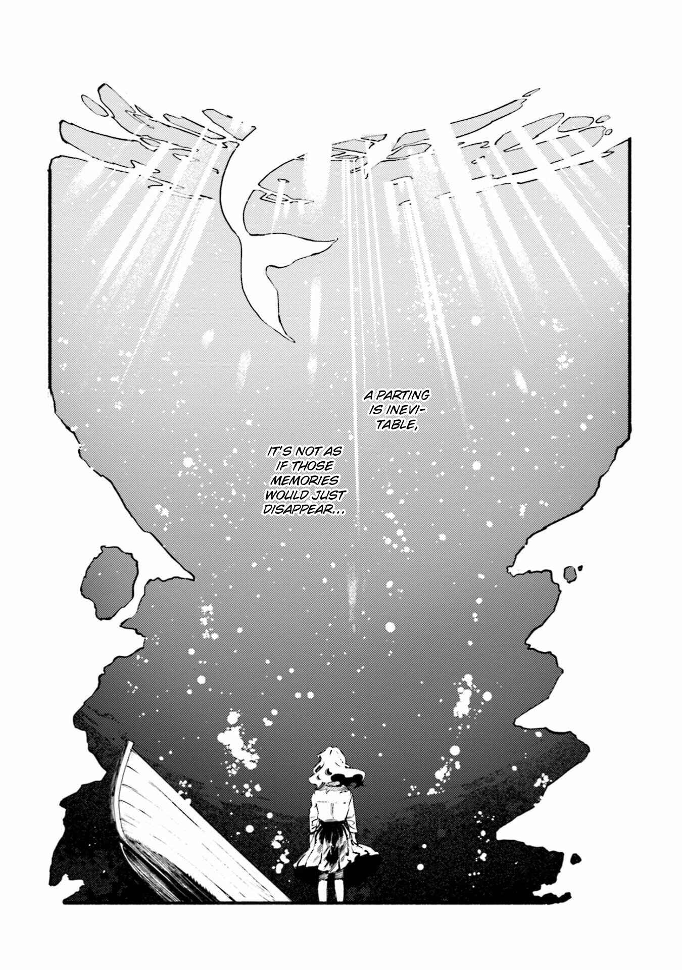 Page 10 Chapter 15 Yoru to Umi